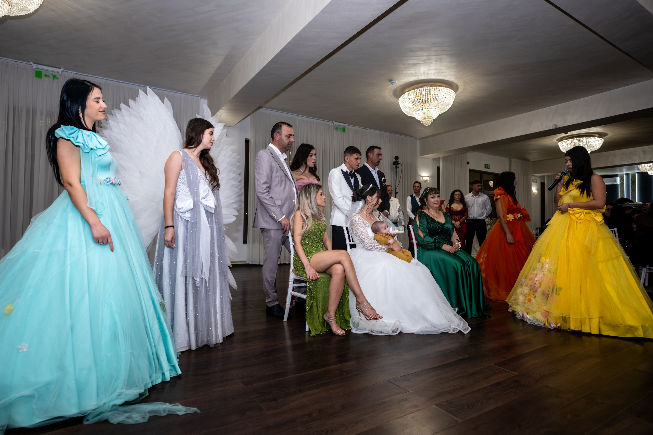 Nuntă Nicoleta & Marin. Mihai Alexandra Events