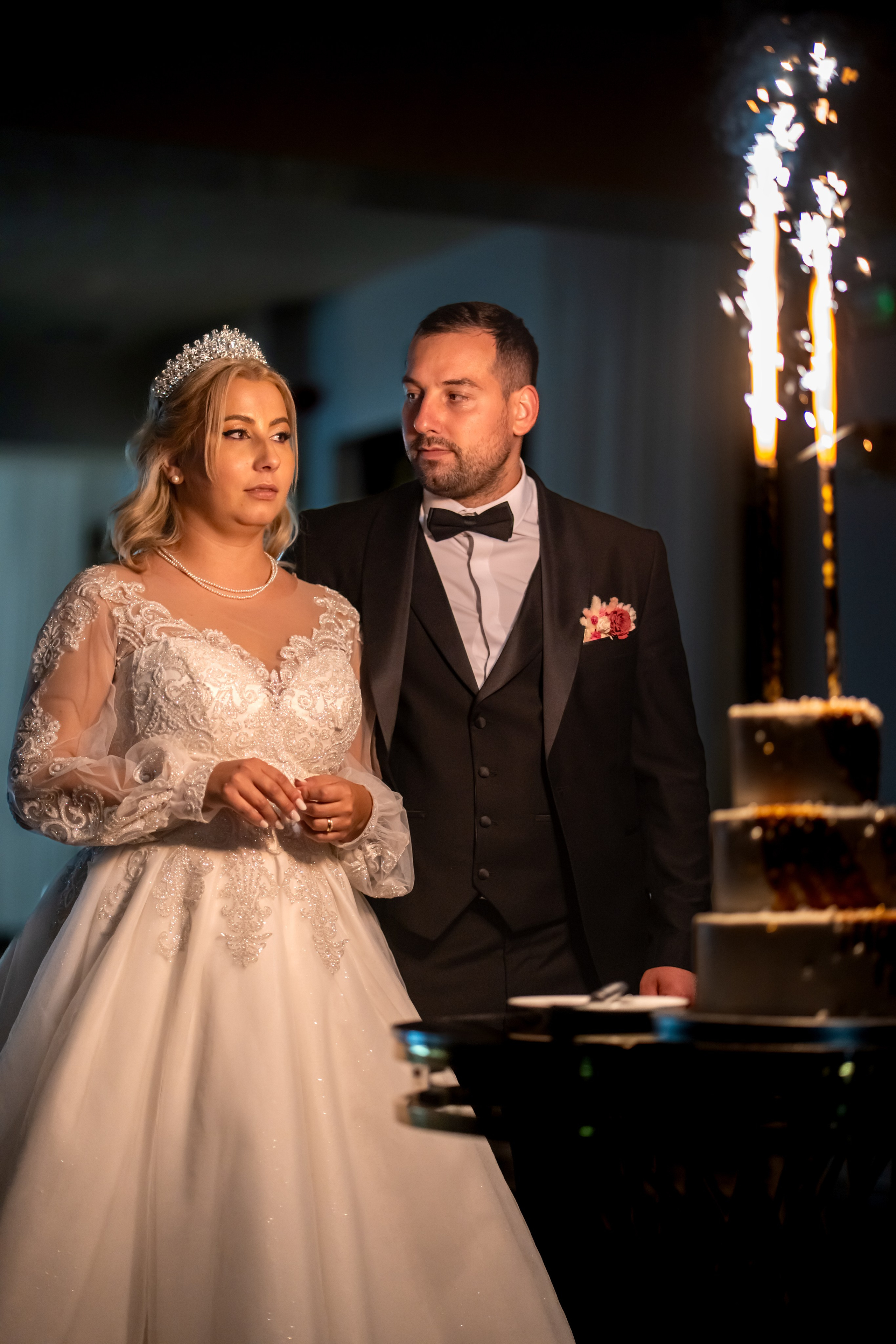 Nuntă Loredana & Cosmin. Mihai Alexandra Events