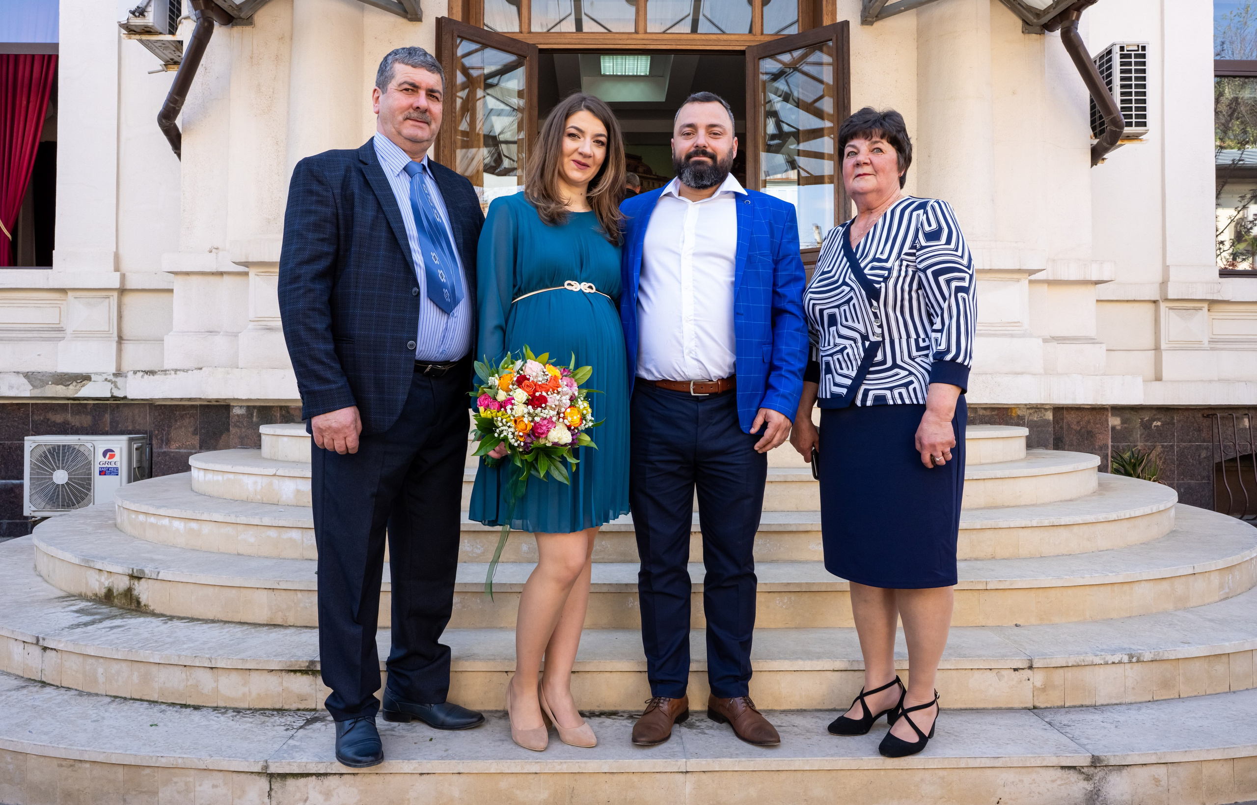 Cununie Civila Iulia & Liviu