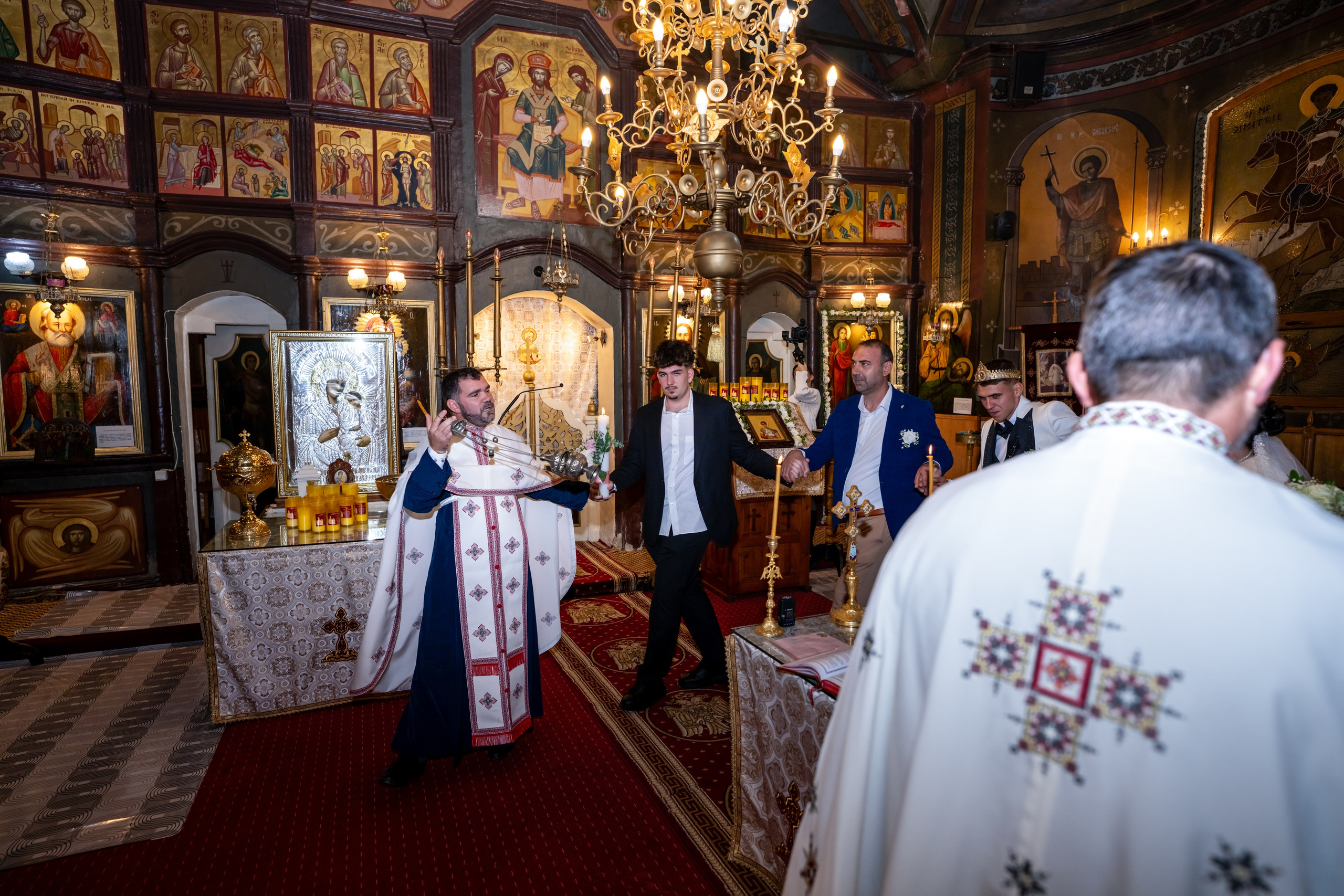 Nuntă Nicoleta & Marin. Mihai Alexandra Events