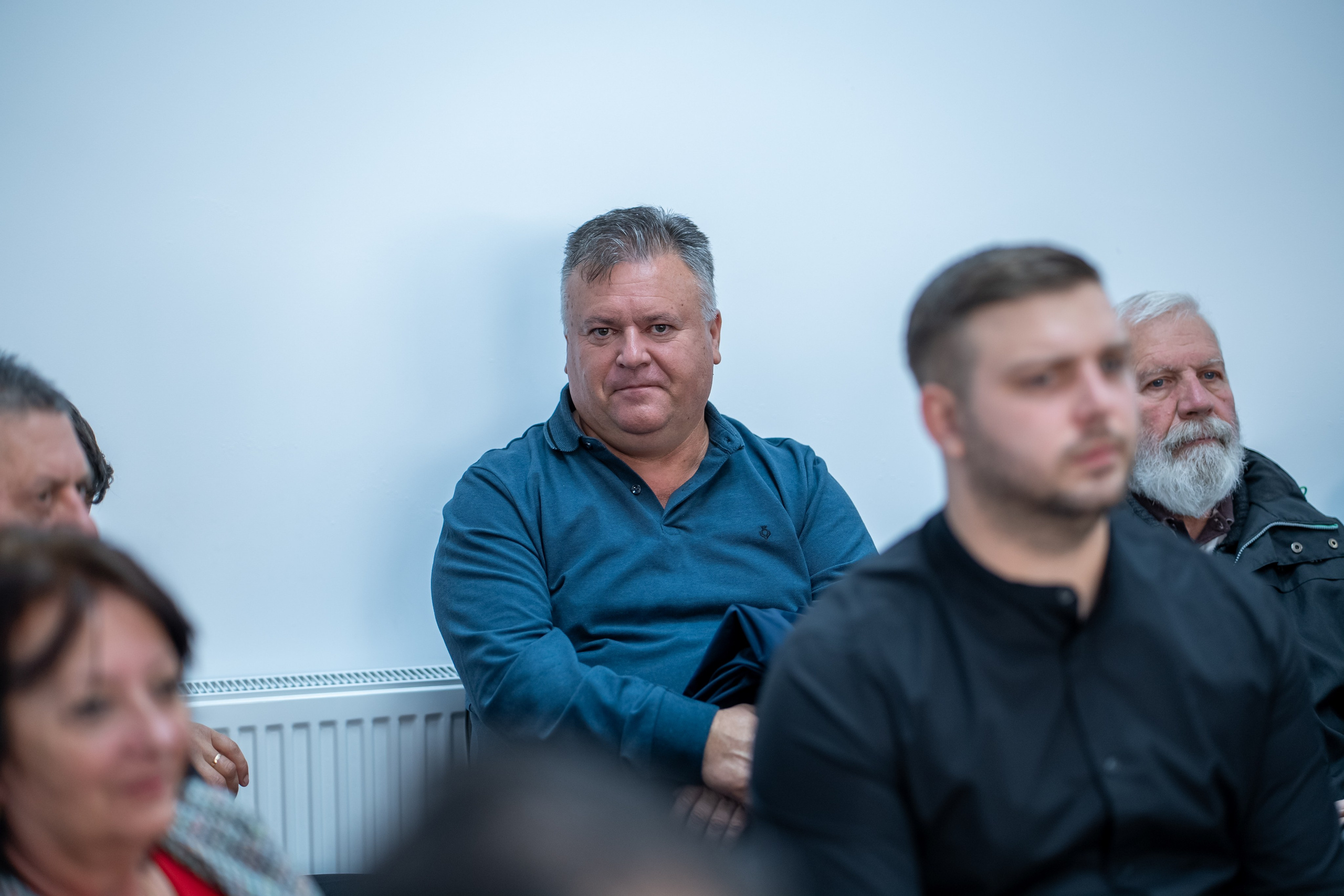 Predarea Mandatului la Primăria Comunei Vărbilau