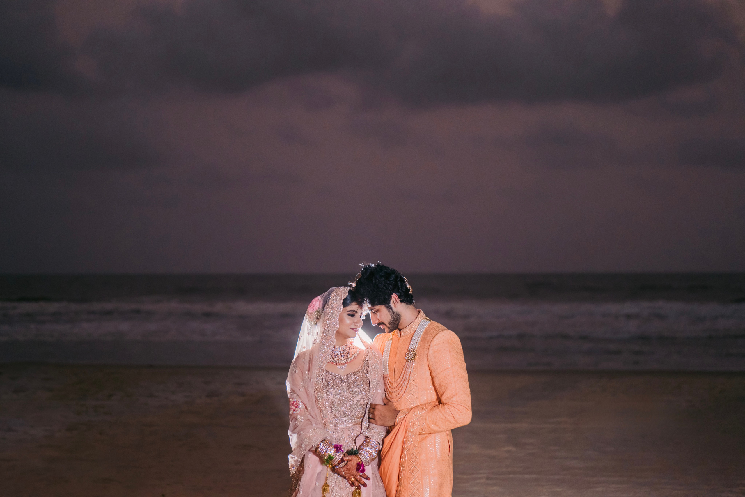 Nihal & Shais. Wedding photography in bangalore