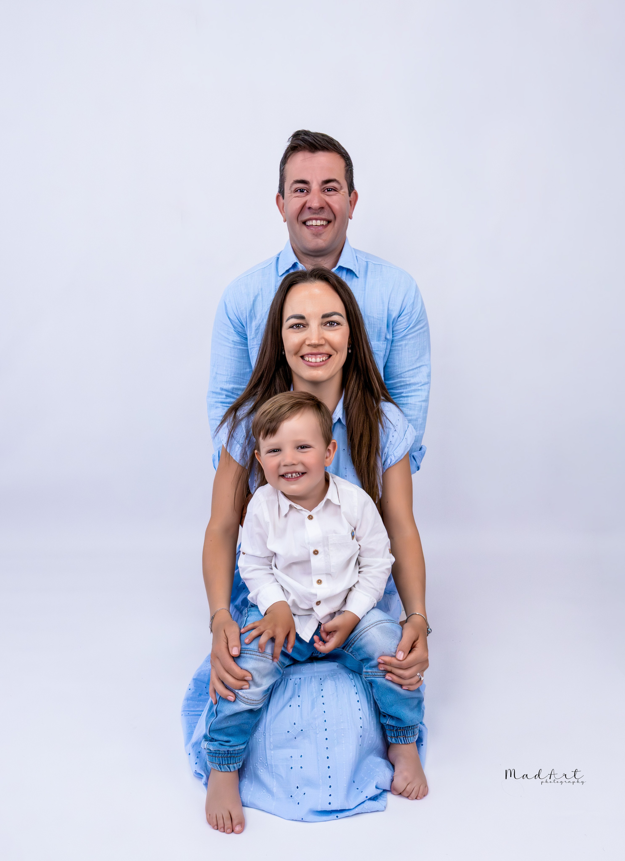 Familie. MadArt Photography