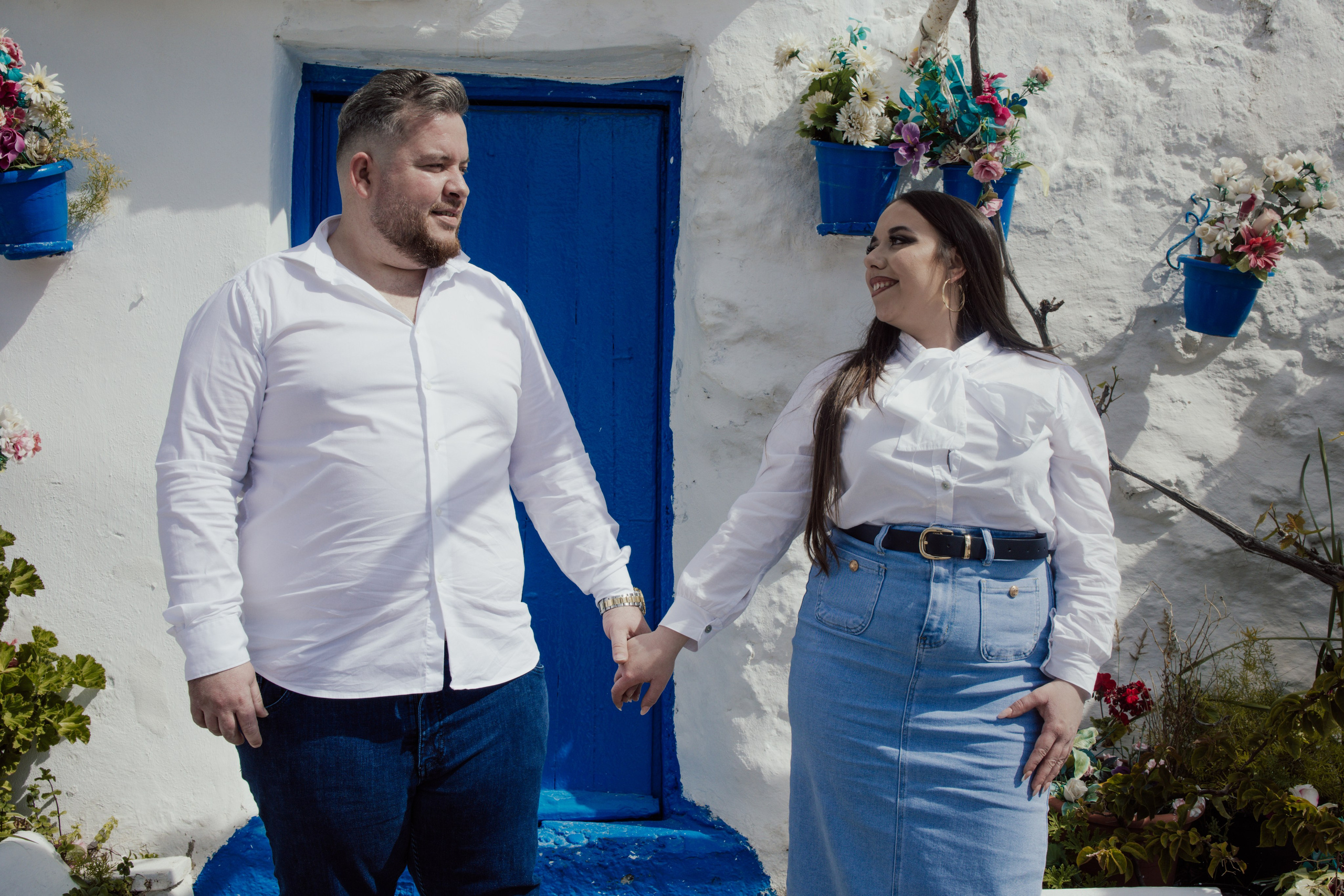 K + I. Fotografía de bodas en Córdoba