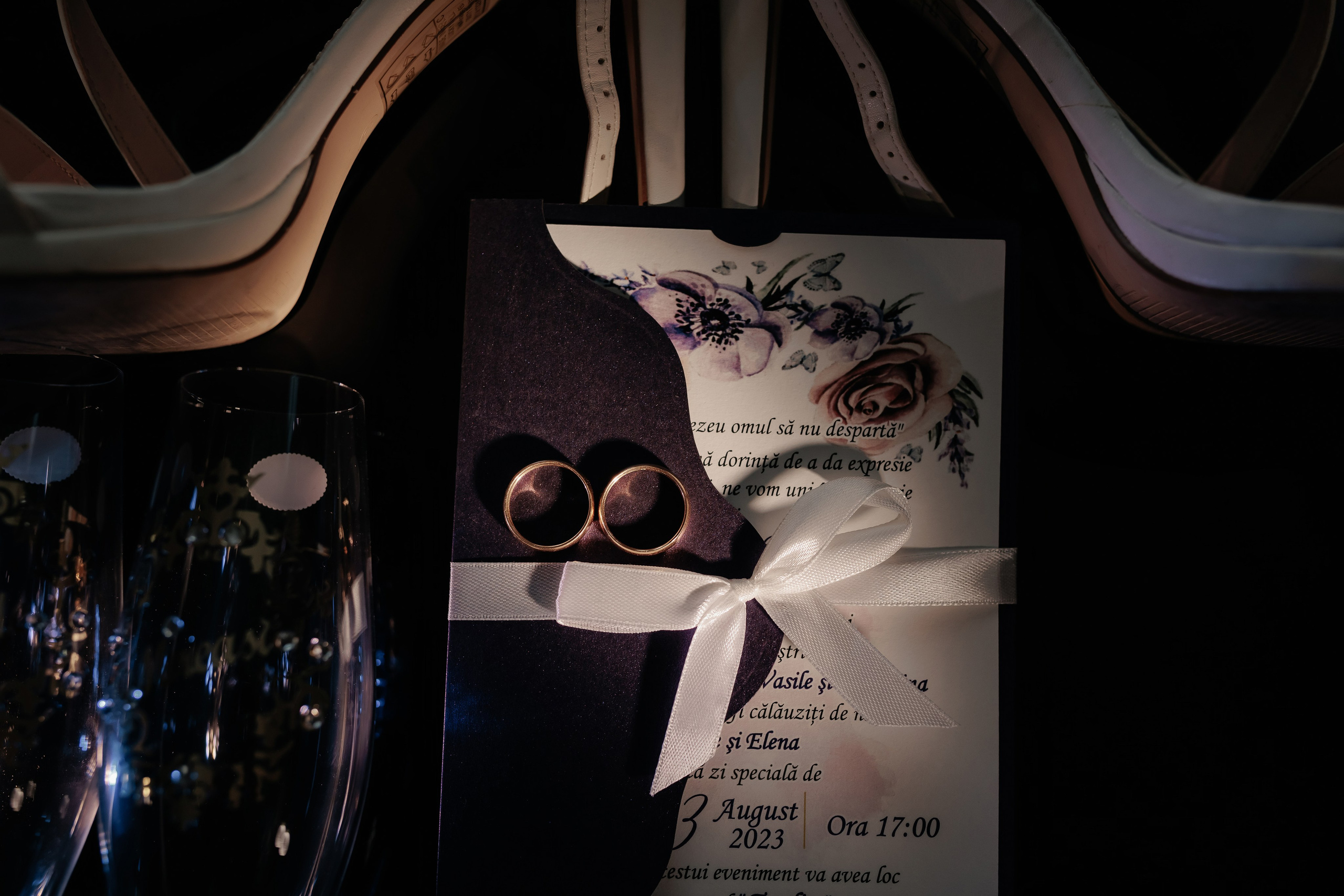 Liviu & Vergilia. ProWed — Foto Video Moldova și România