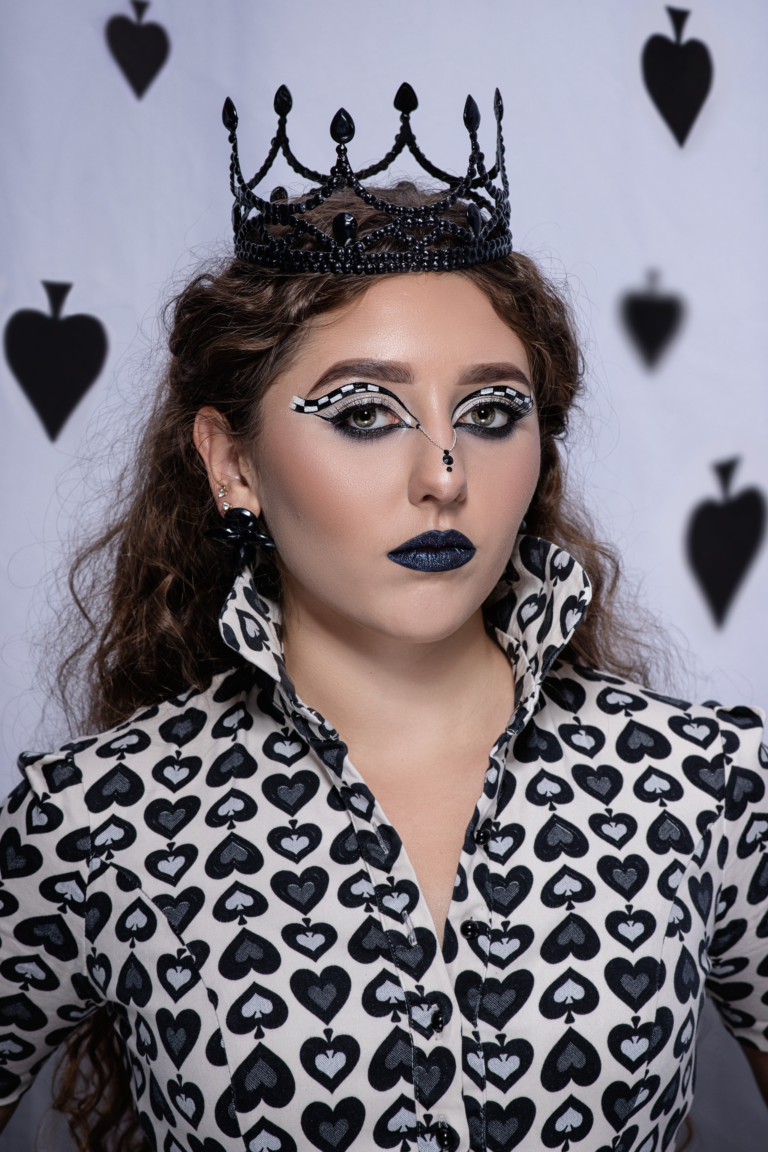 Artphoto - Queen of spades