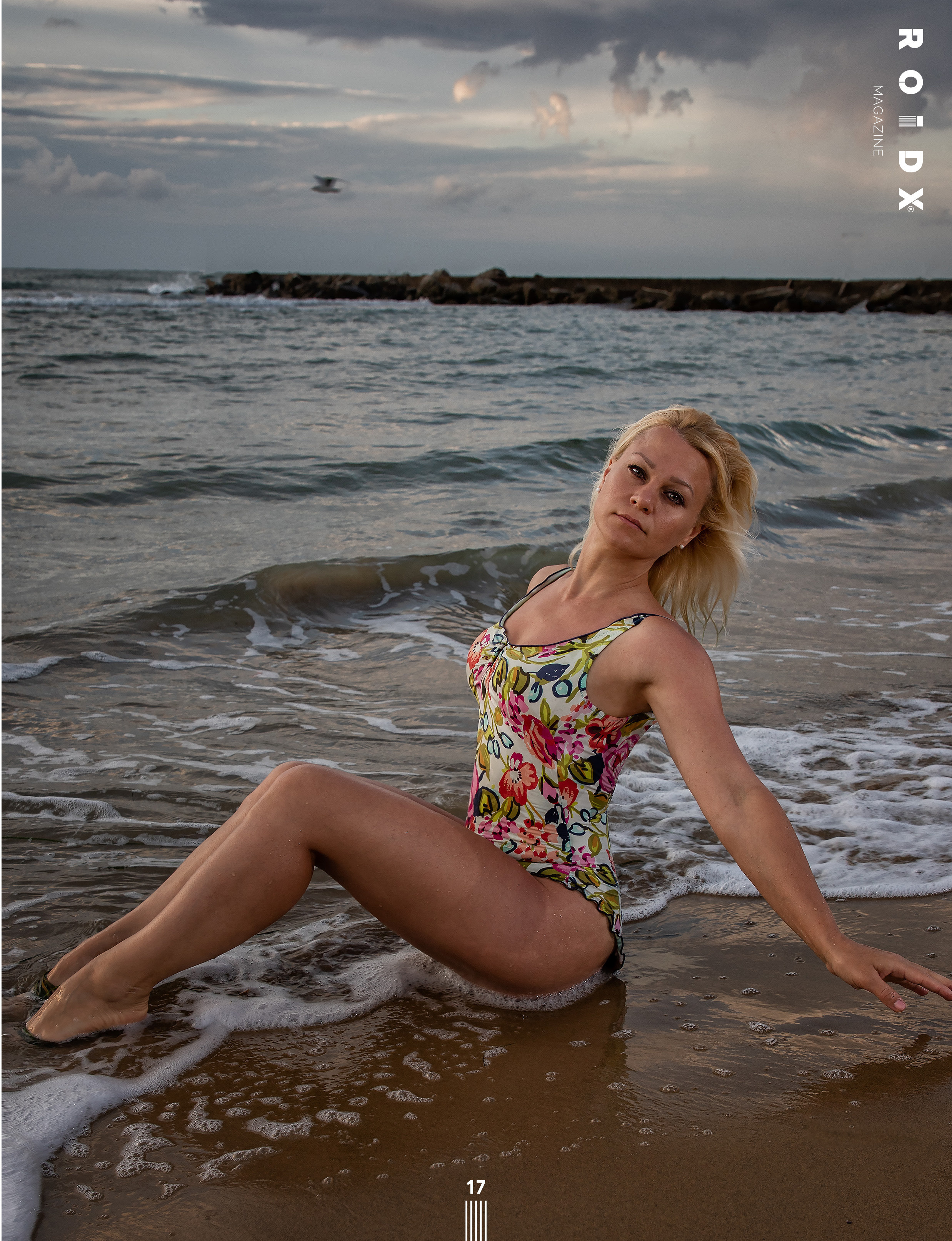 Meine Publikationen in Modemagazinen