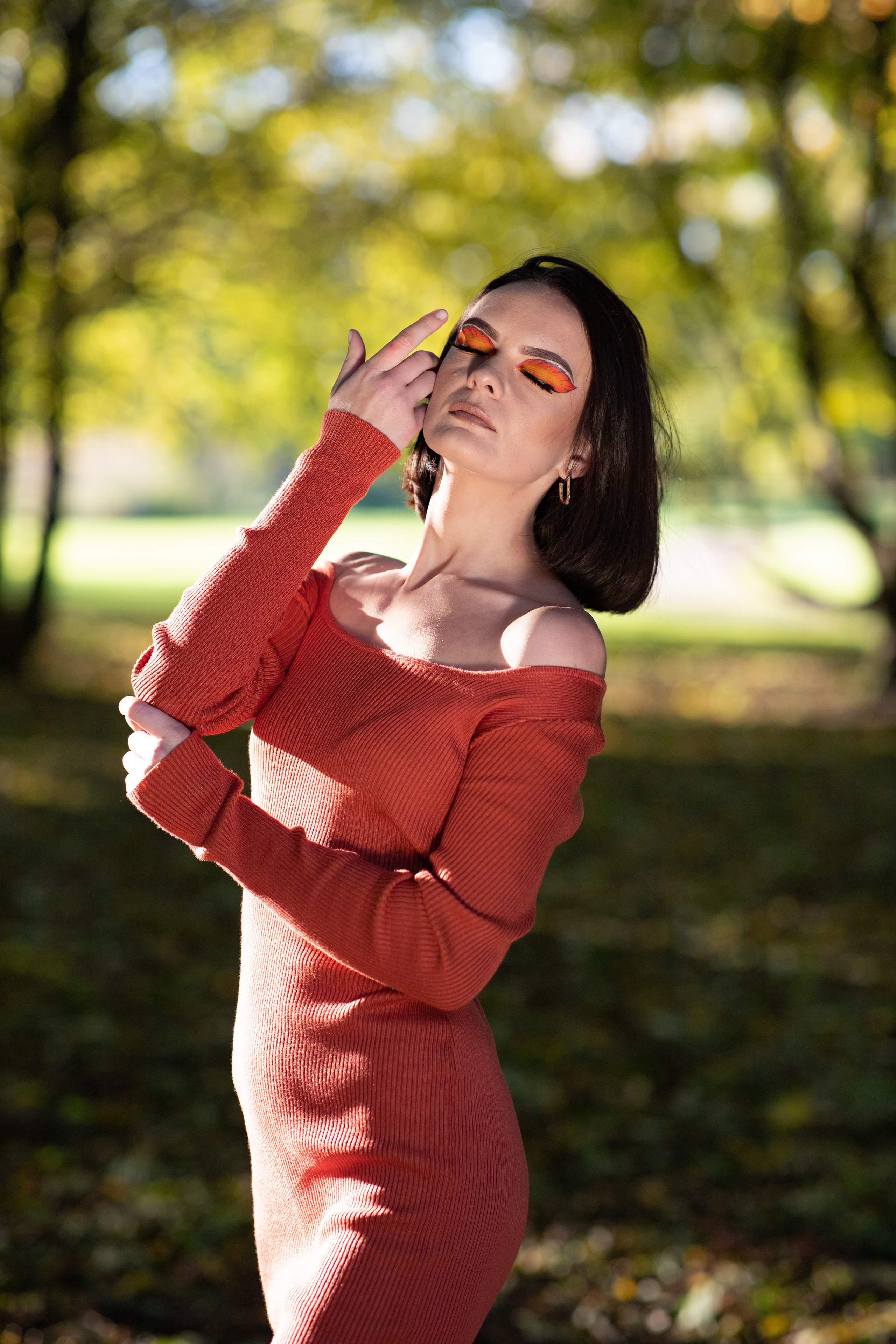 Fotoshooting - Autumn dreams