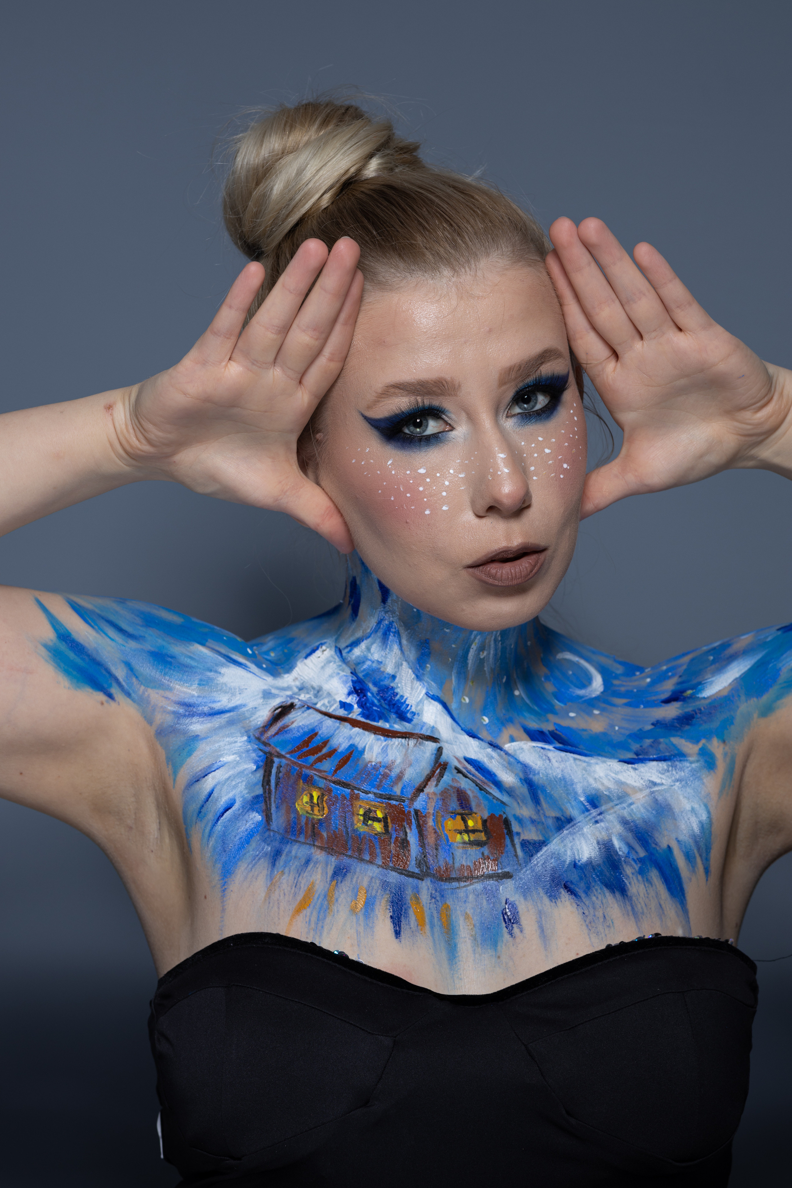 Photo session - Winter Fairy Tale