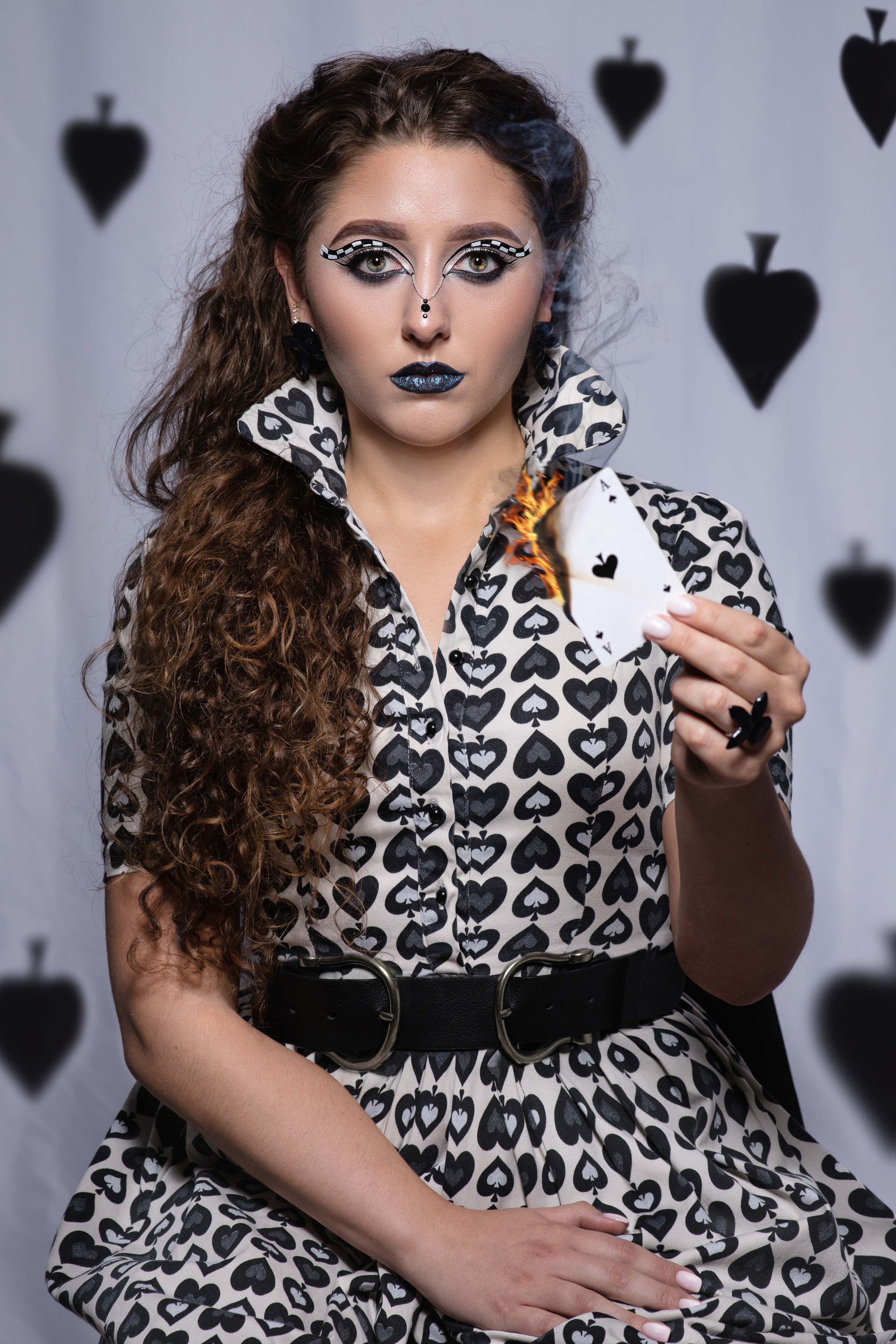 Artphoto - Queen of spades