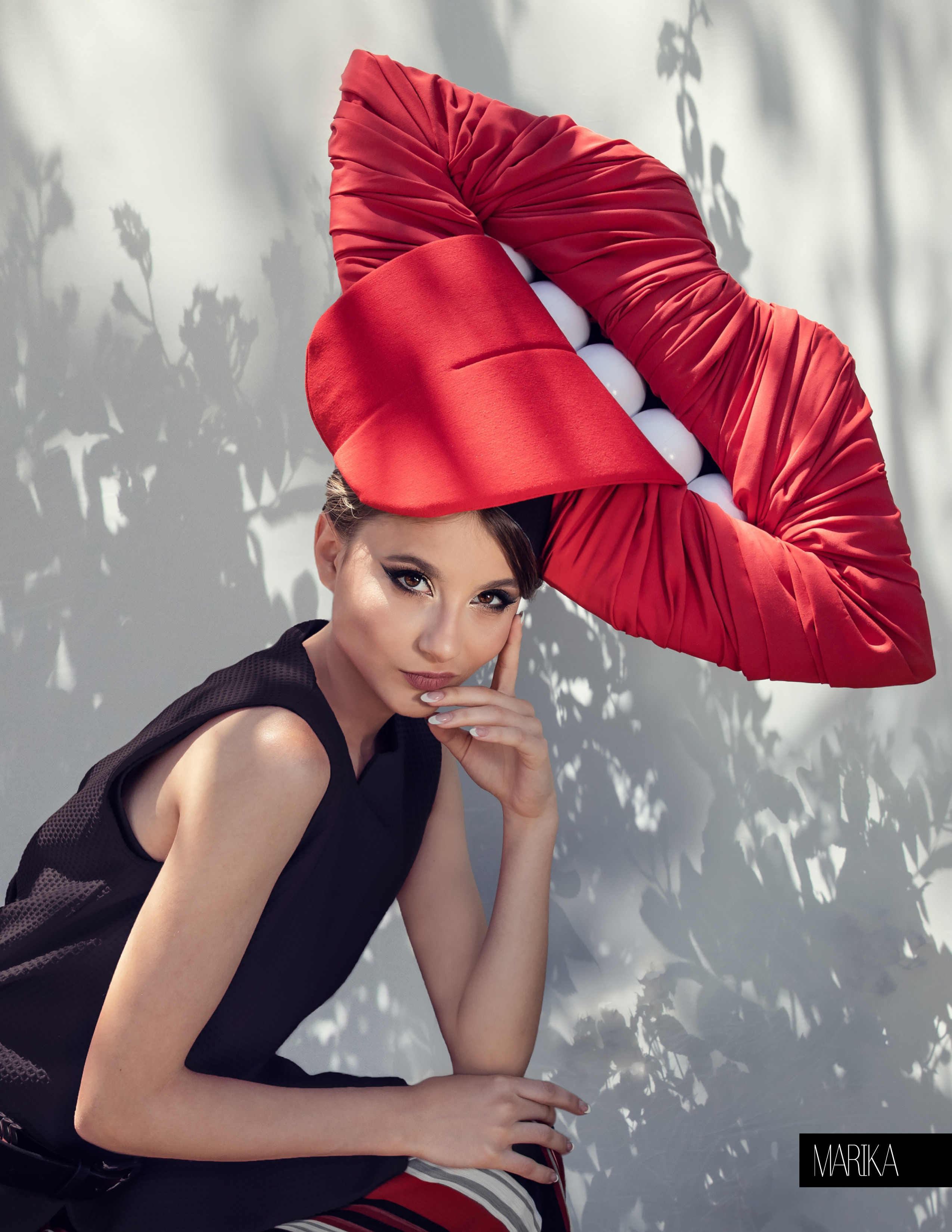 Meine Publikationen in Modemagazinen