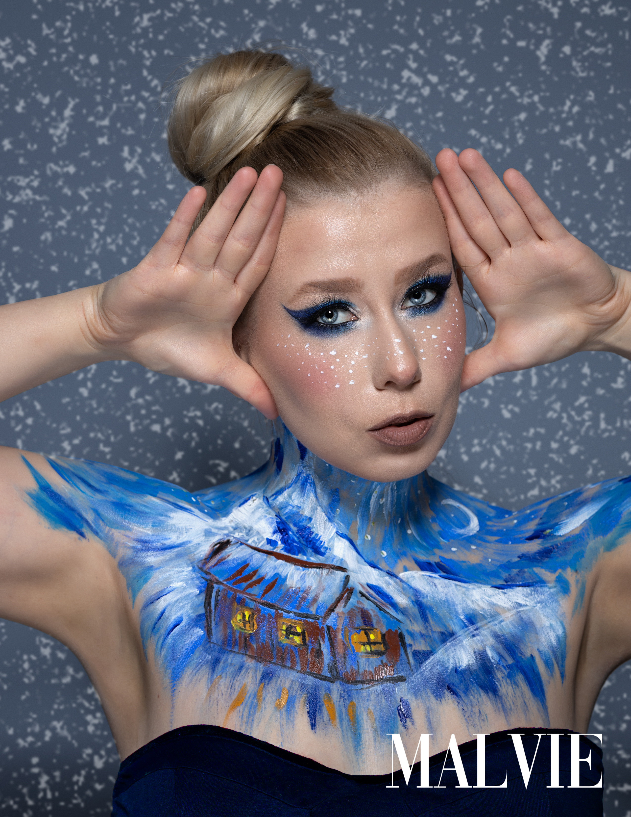 Meine Publikationen in Modemagazinen