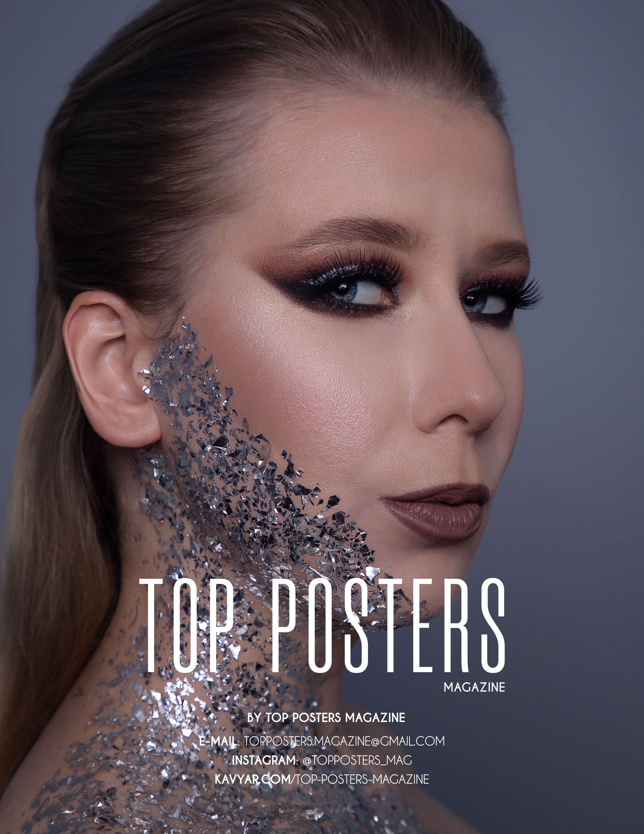 Meine Publikationen in Modemagazinen