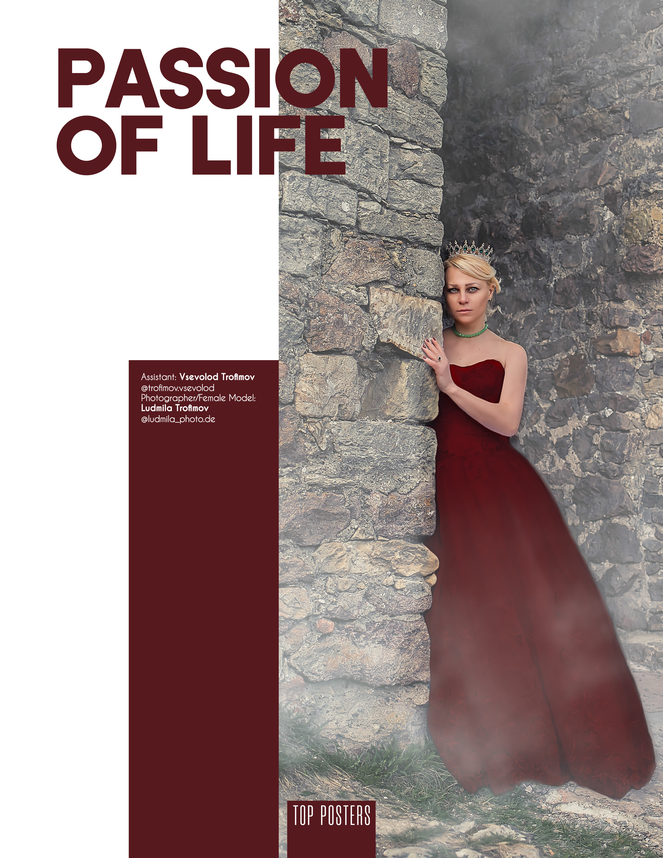 Meine Publikationen in Modemagazinen