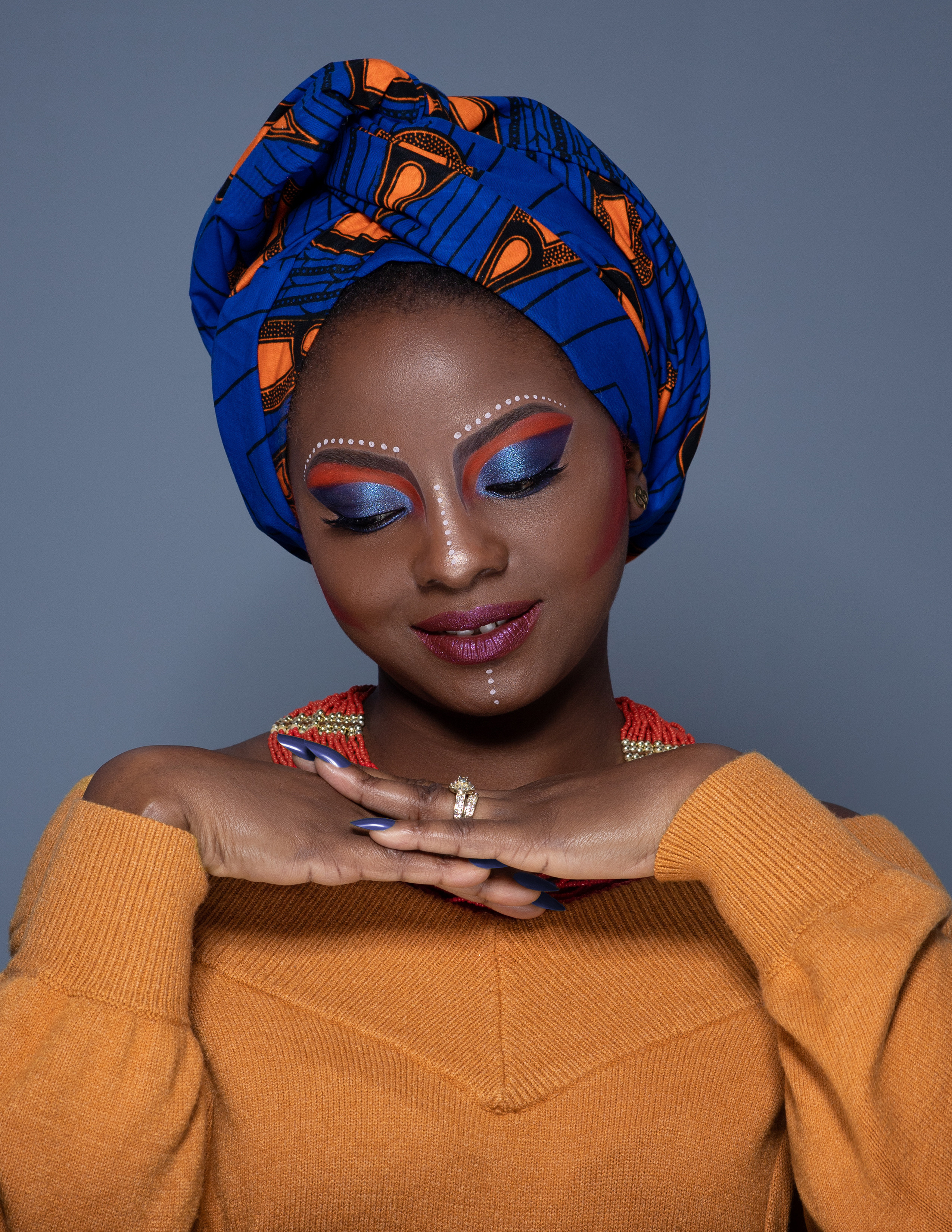 Beauty Fofoshooting - Sahara