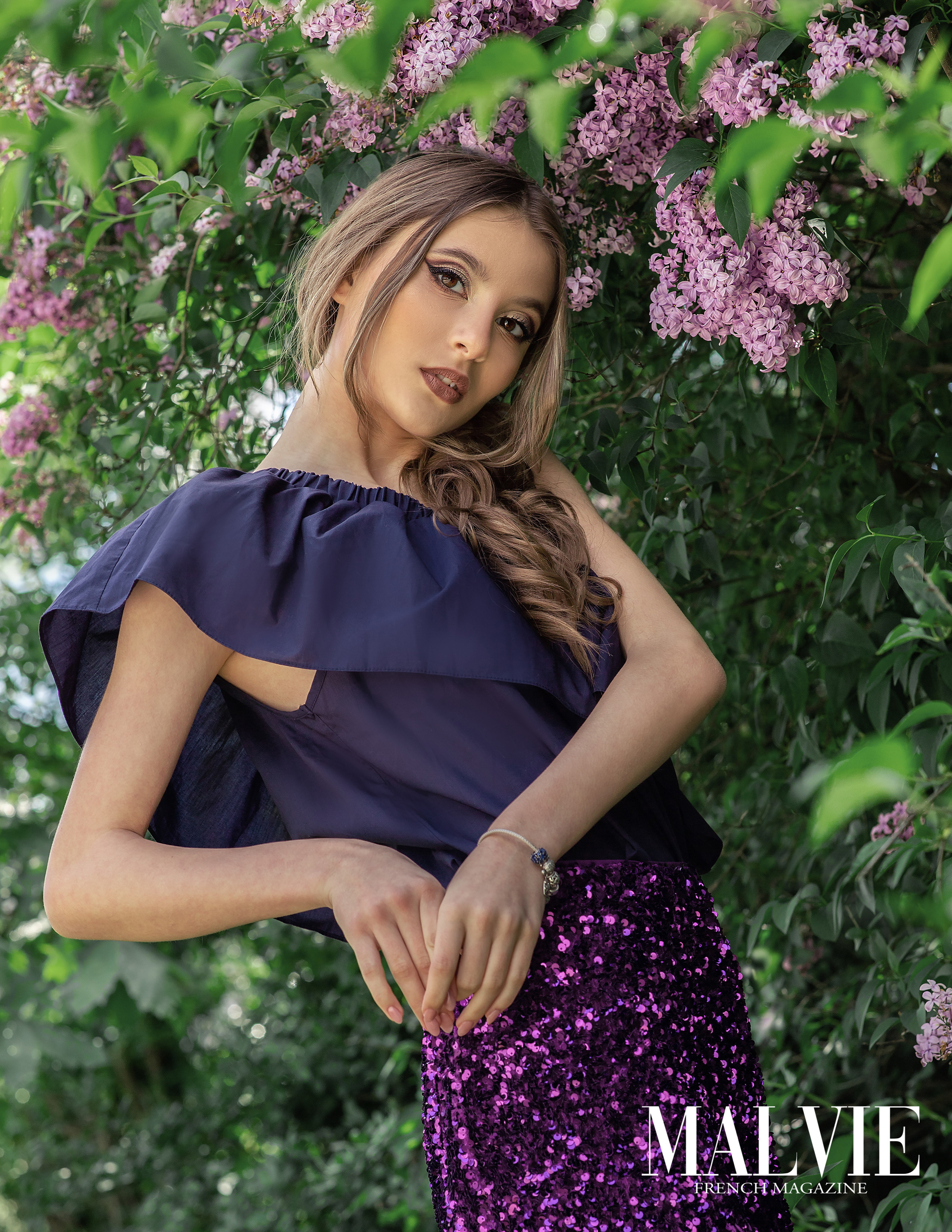 Meine Publikationen in Modemagazinen