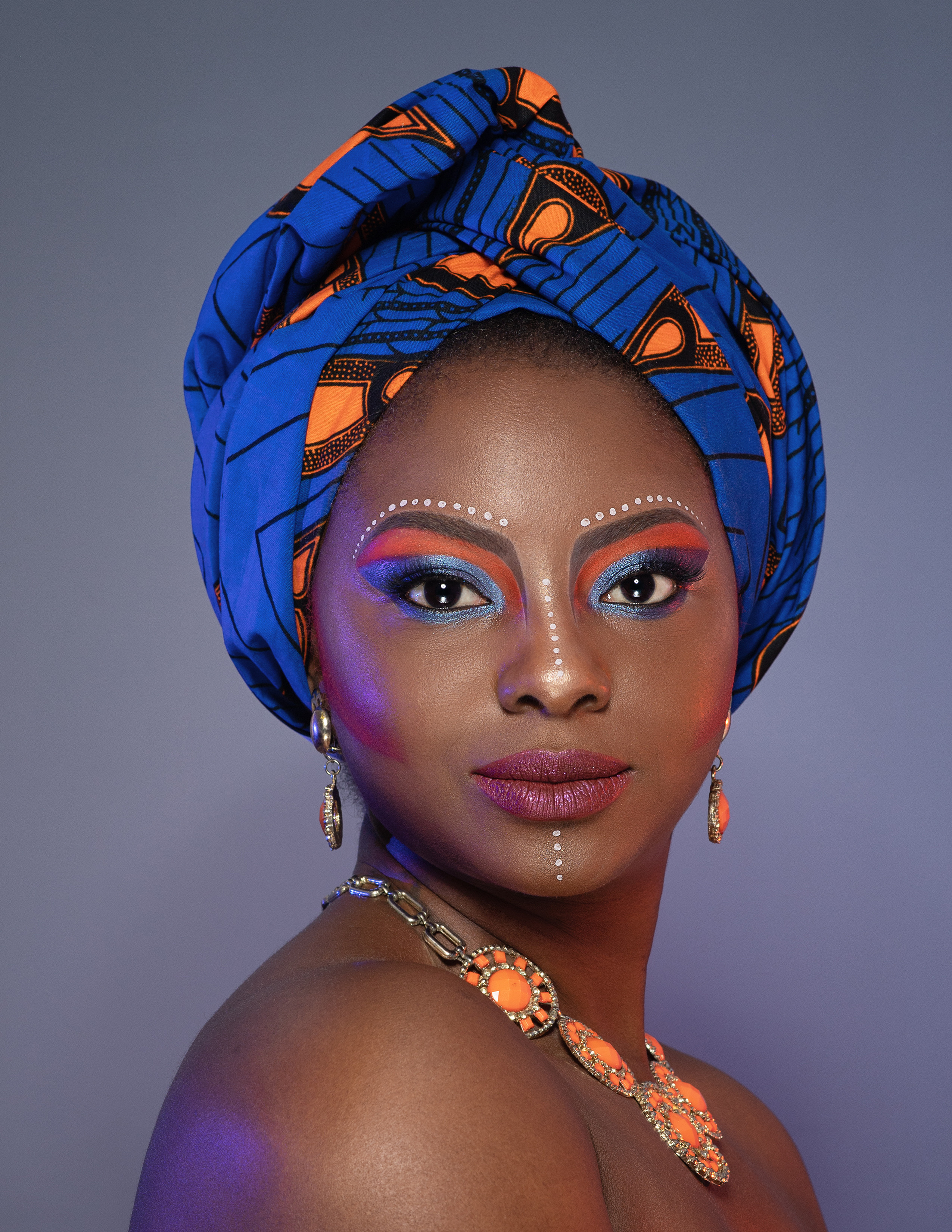 Beauty Fofoshooting - Sahara