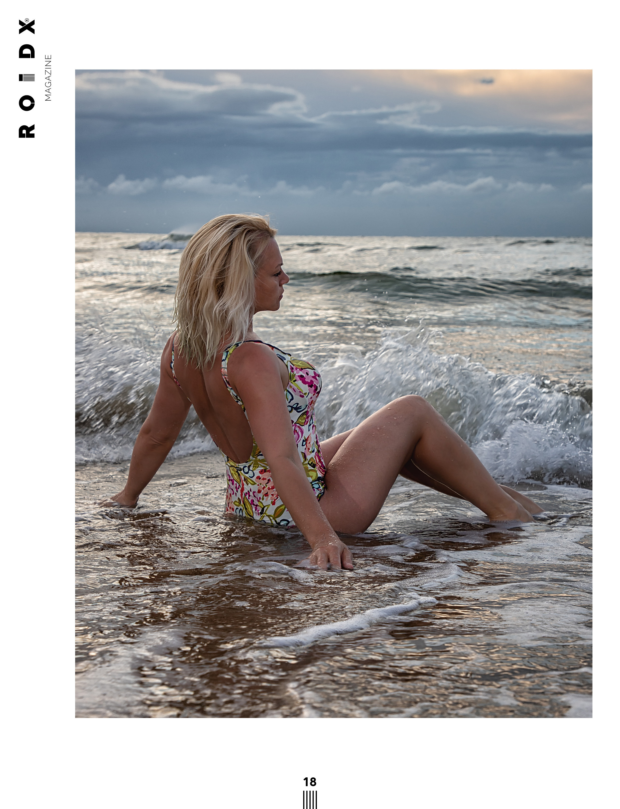 Meine Publikationen in Modemagazinen