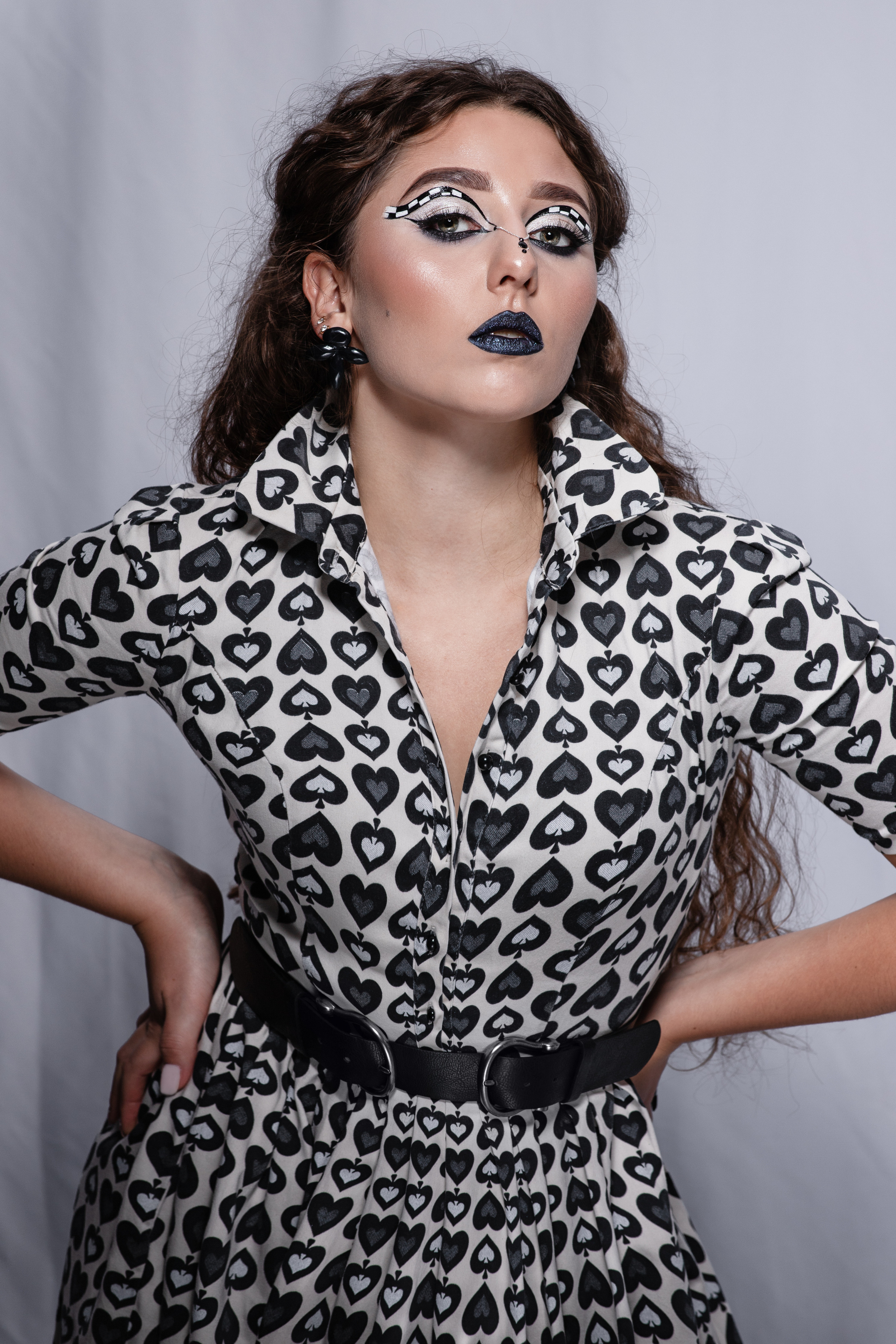 Artphoto - Queen of spades