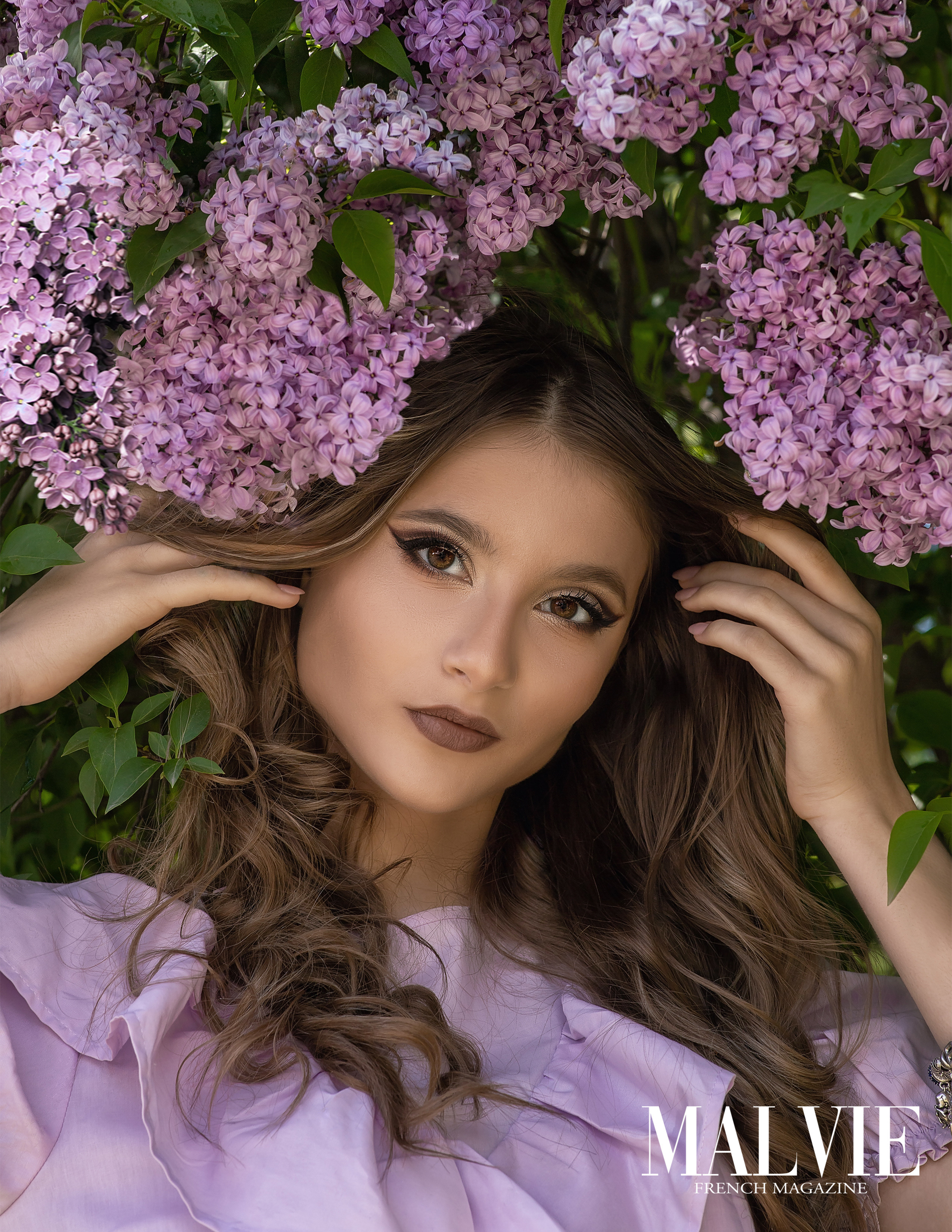 Meine Publikationen in Modemagazinen