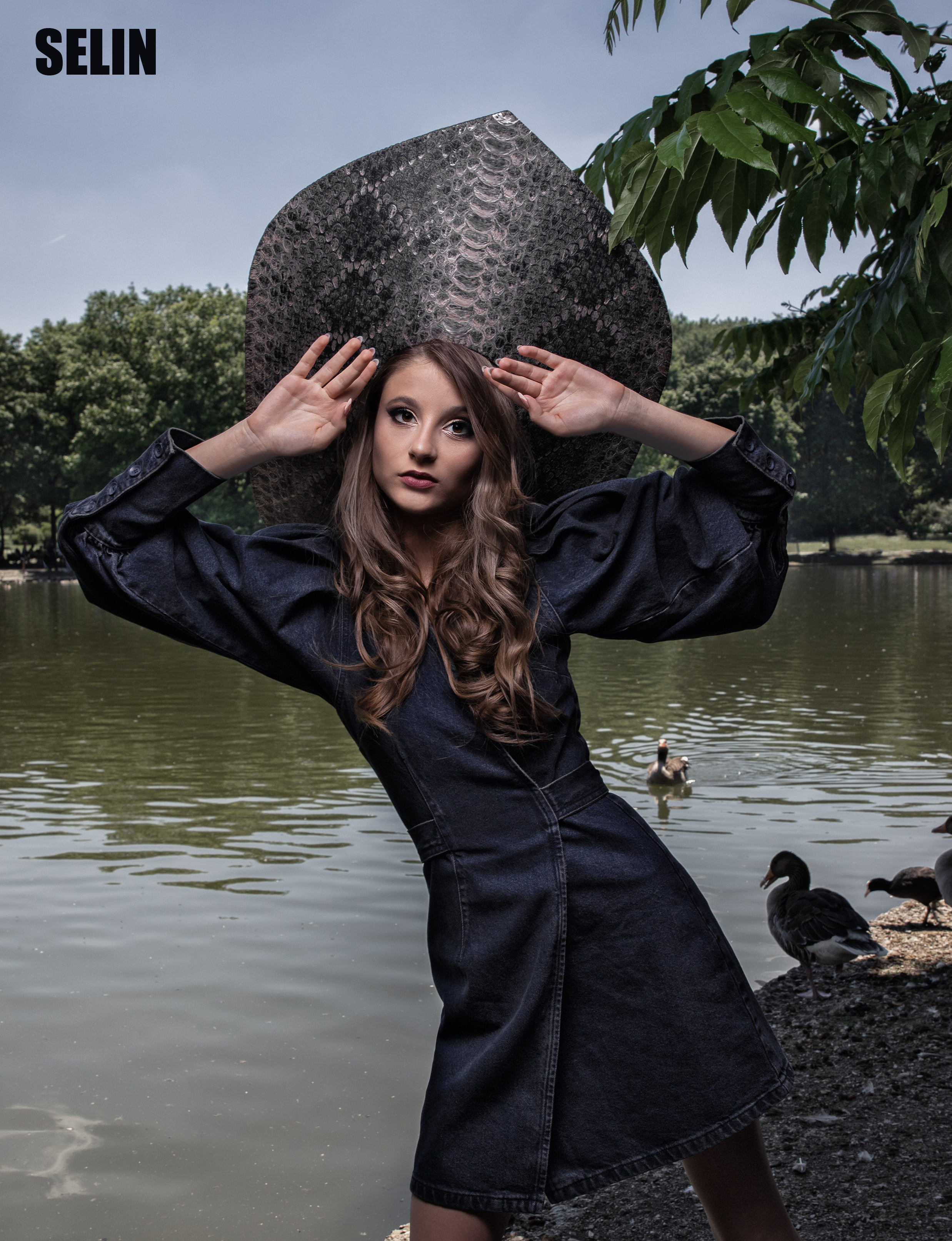 Meine Publikationen in Modemagazinen