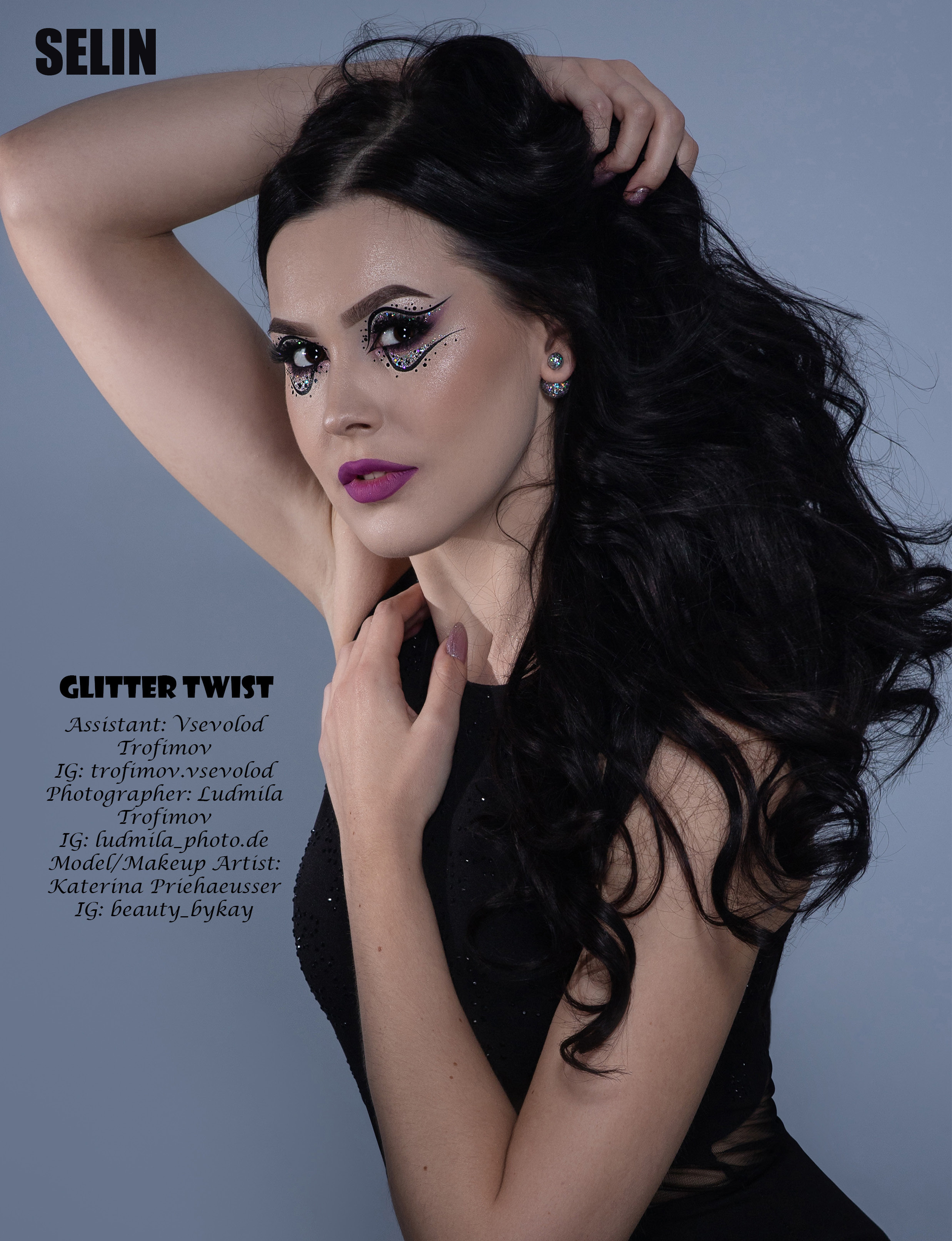 Meine Publikationen in Modemagazinen