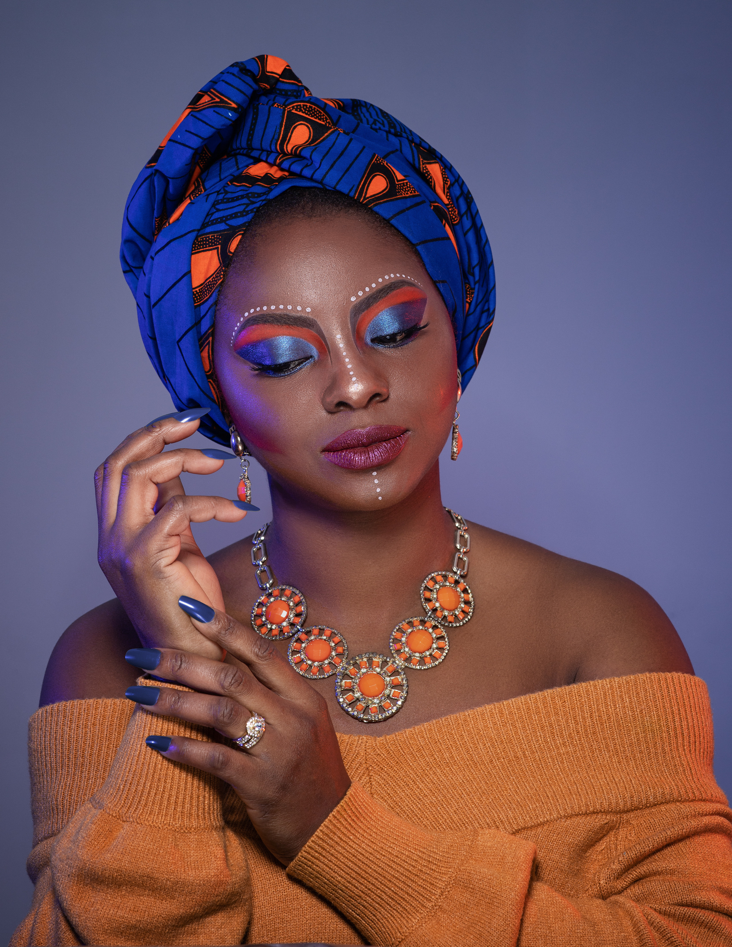 Beauty Fofoshooting - Sahara