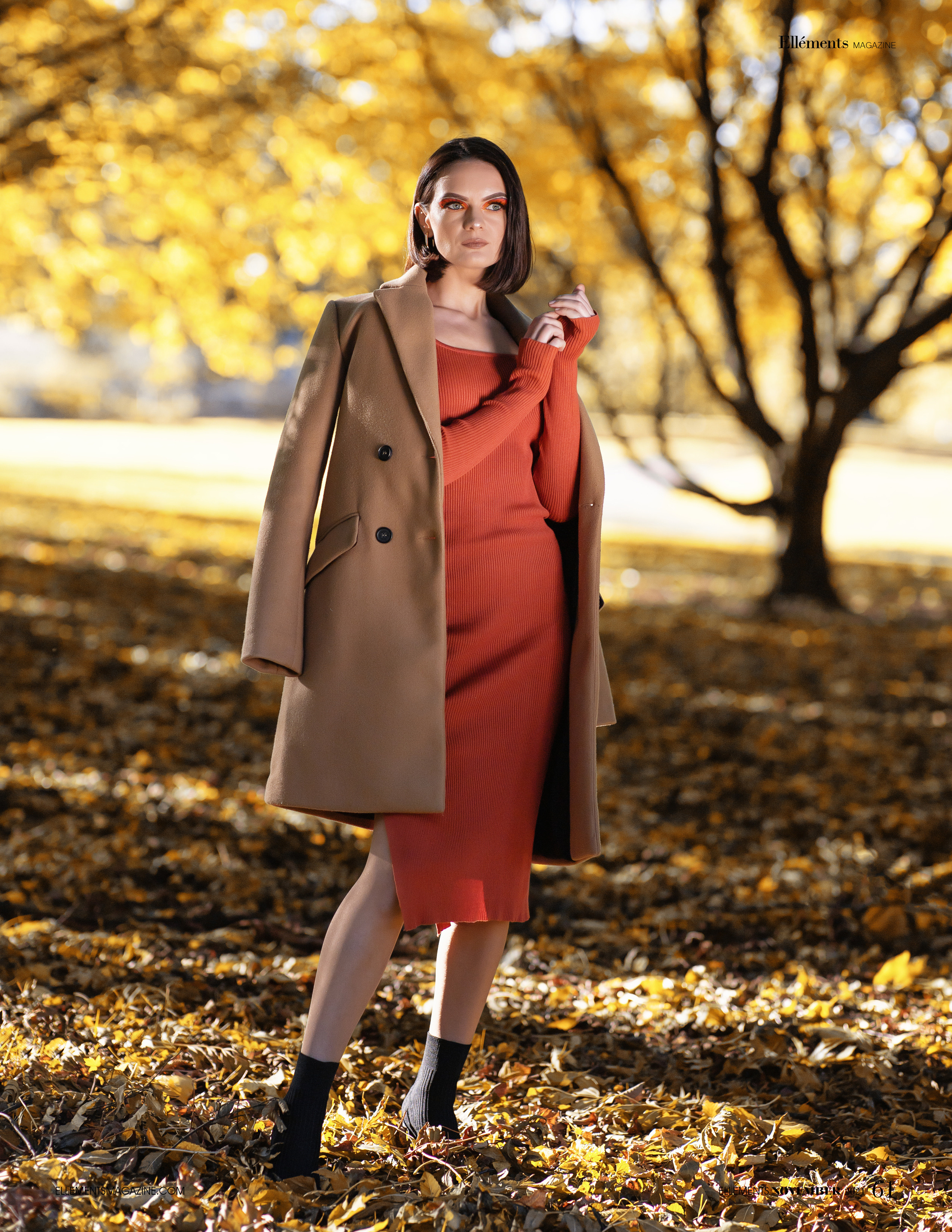 Meine Publikationen in Modemagazinen