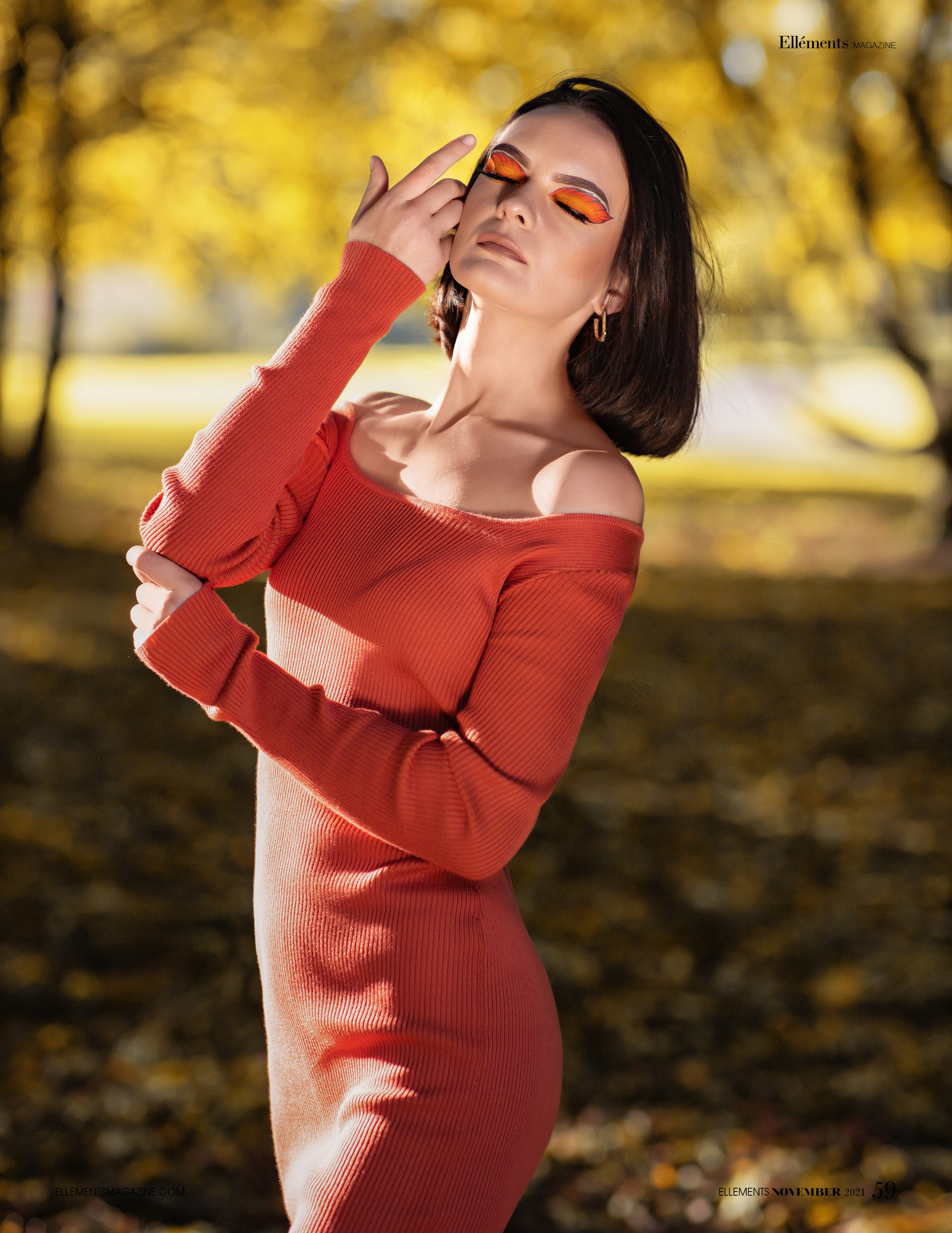 Meine Publikationen in Modemagazinen