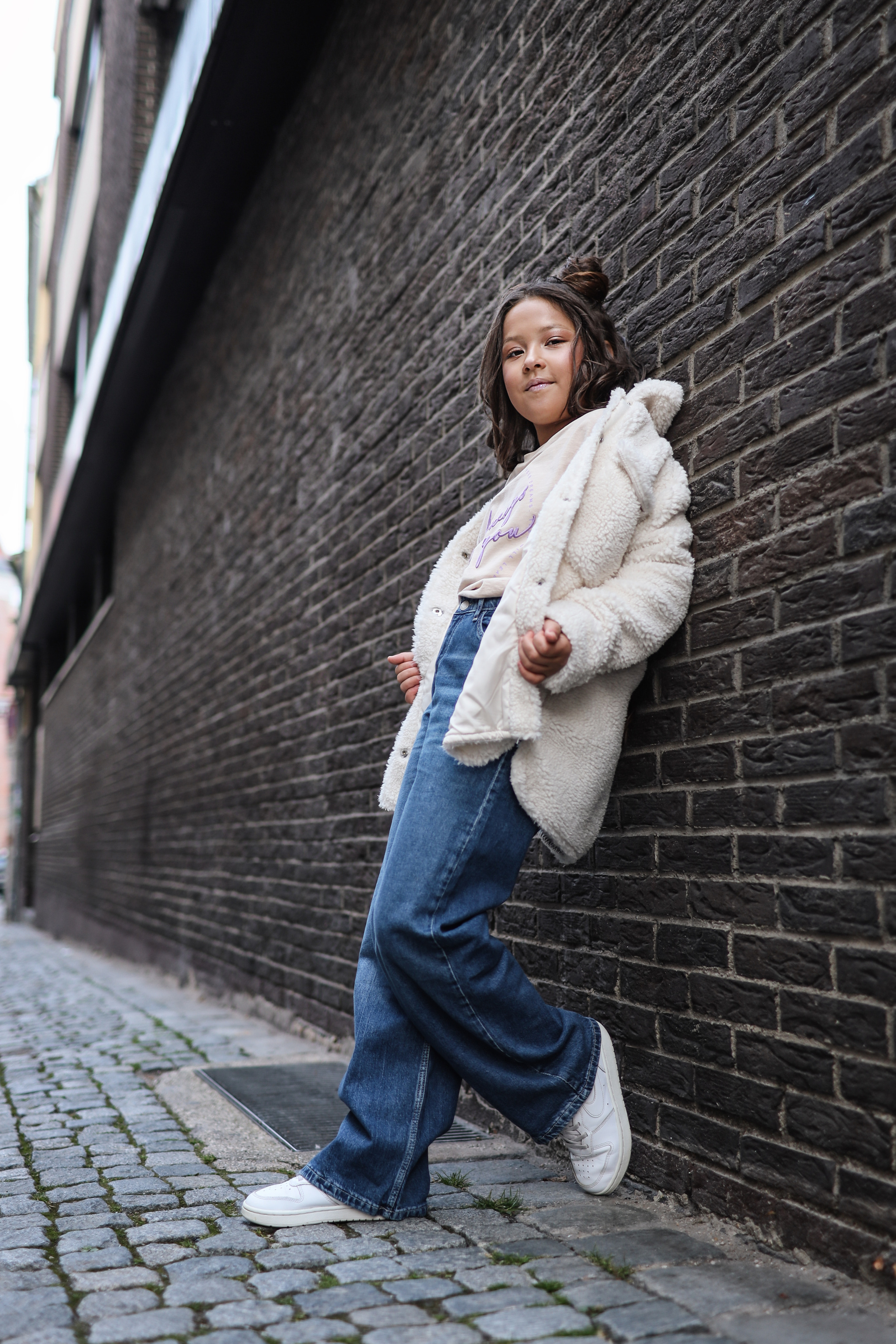 Street Photoshoot - Olesia