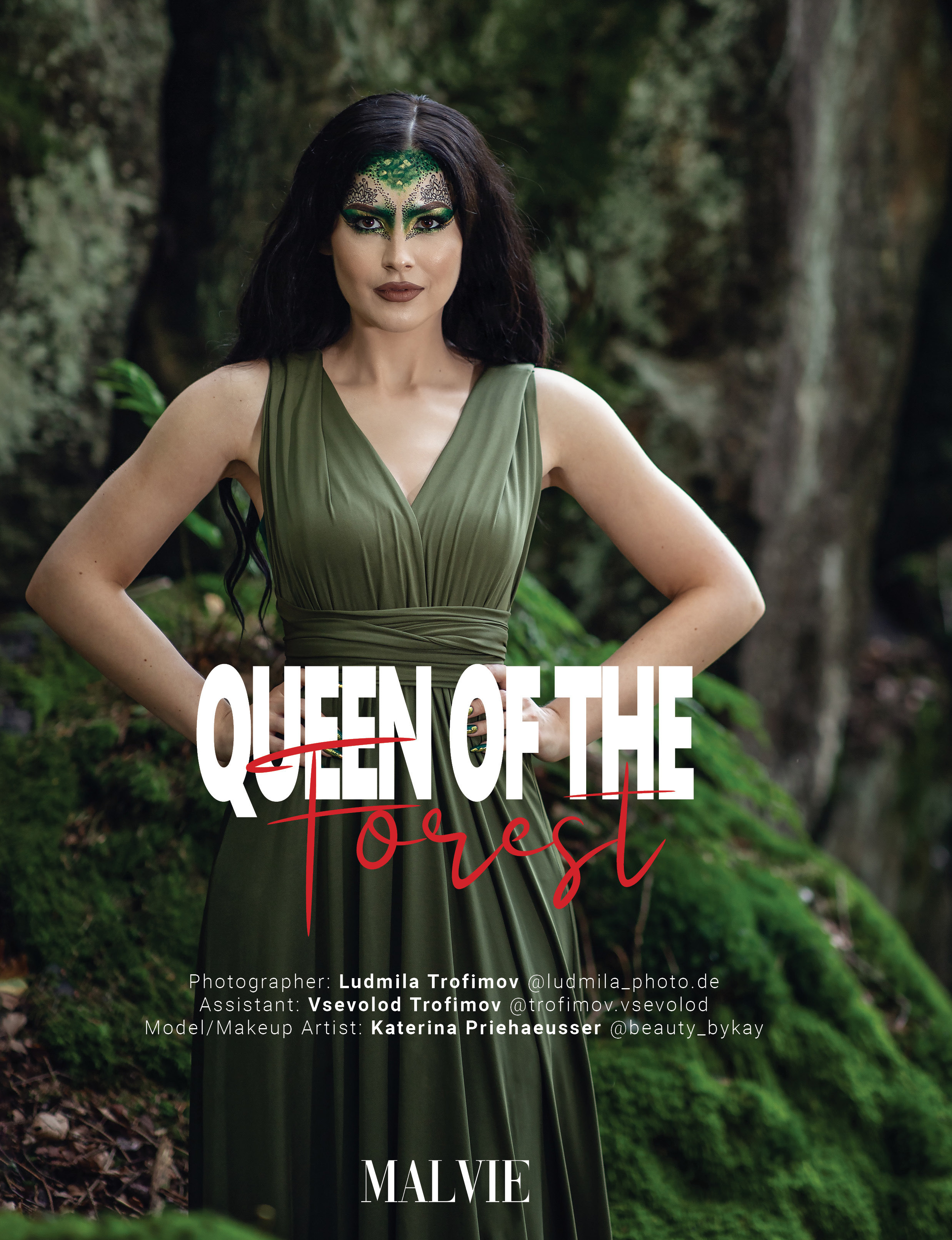 Meine Publikationen in Modemagazinen