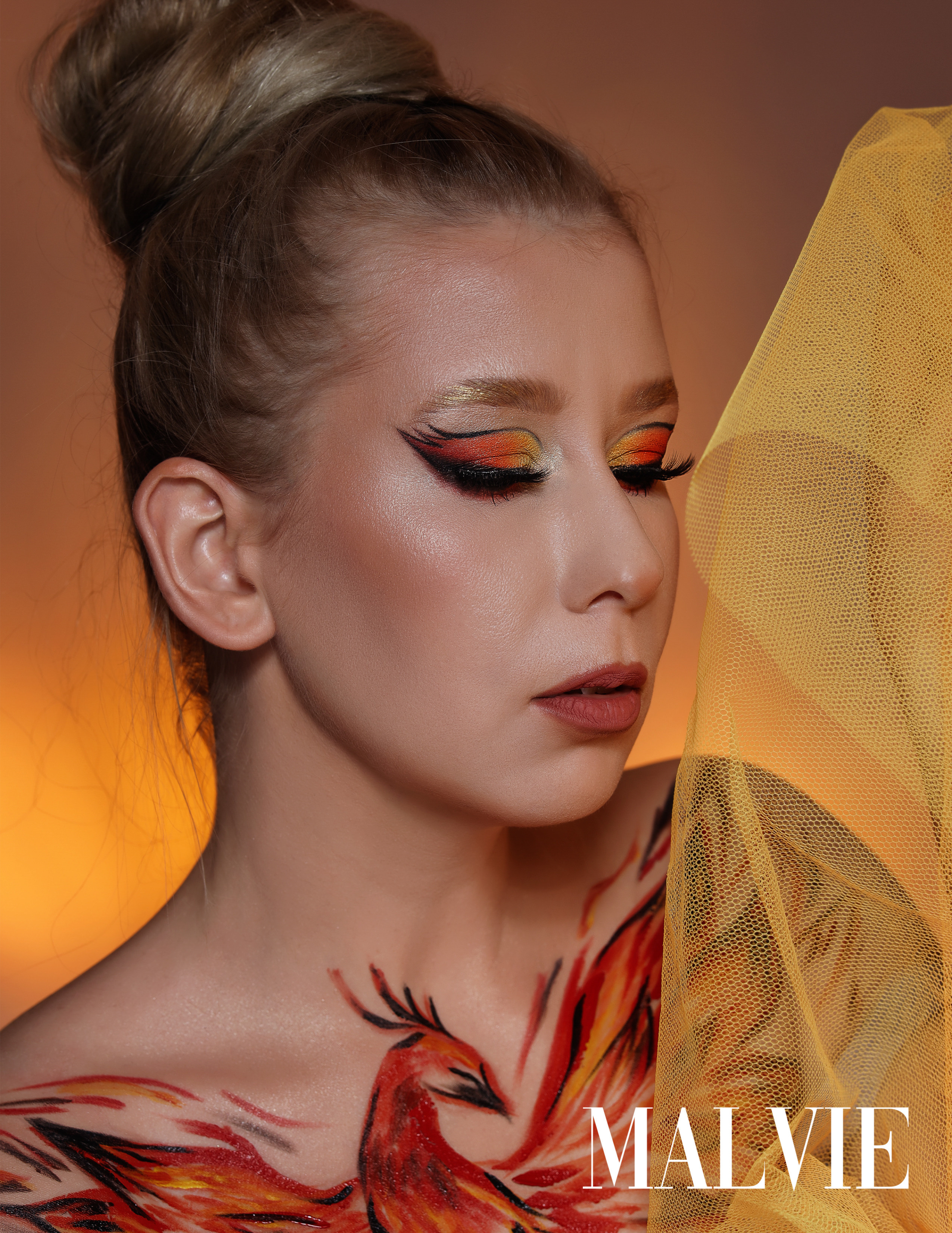 Meine Publikationen in Modemagazinen