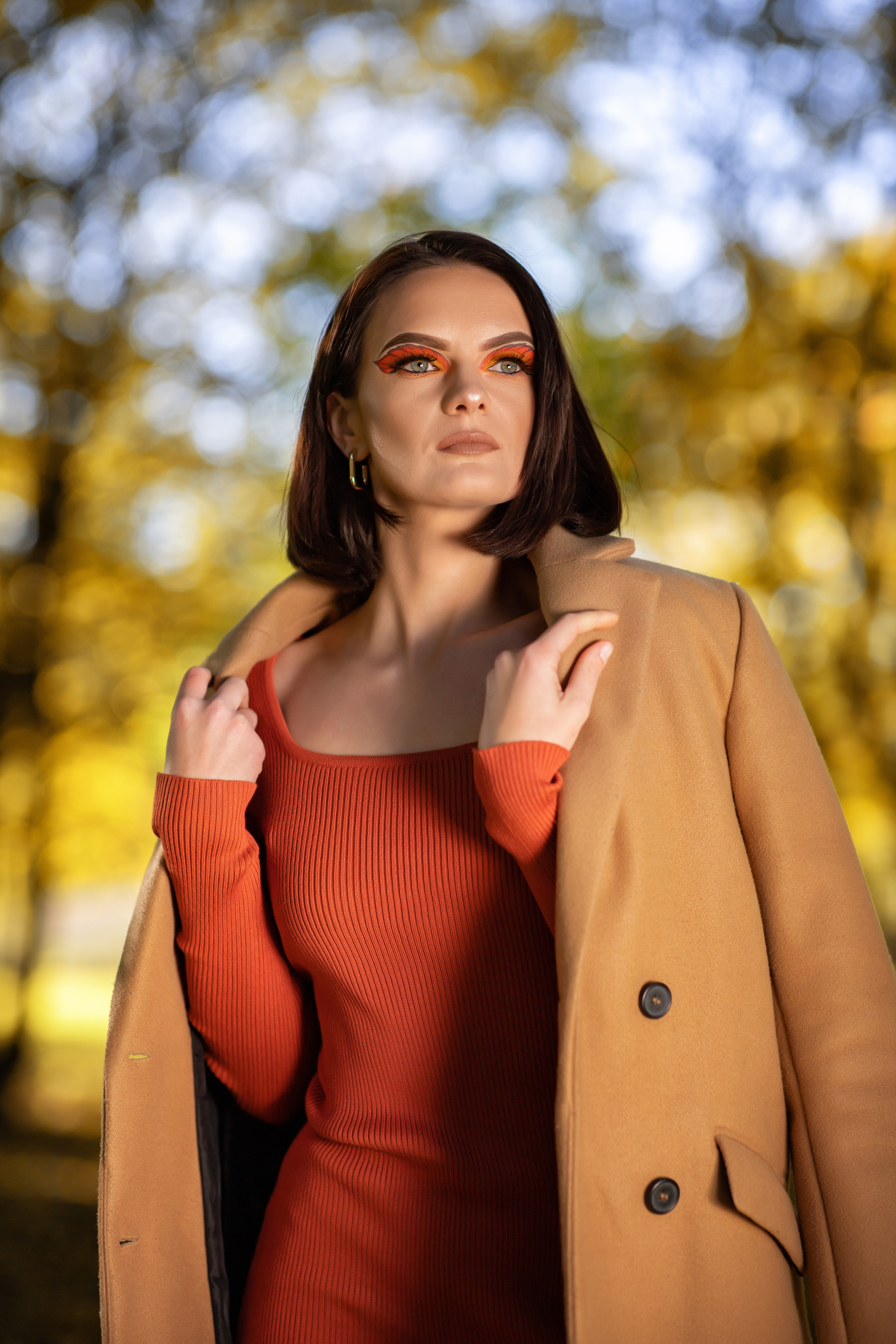 Fotoshooting - Autumn dreams