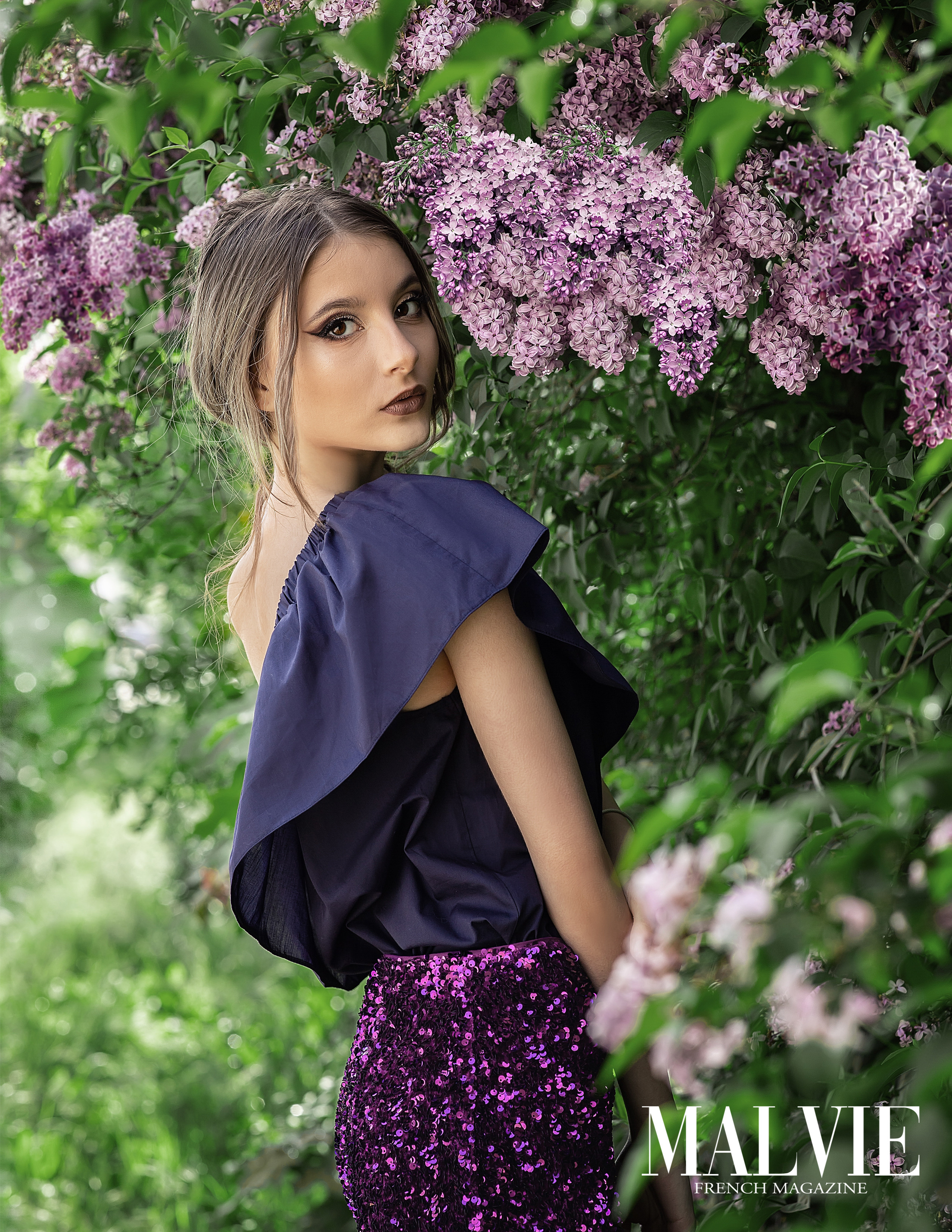 Meine Publikationen in Modemagazinen