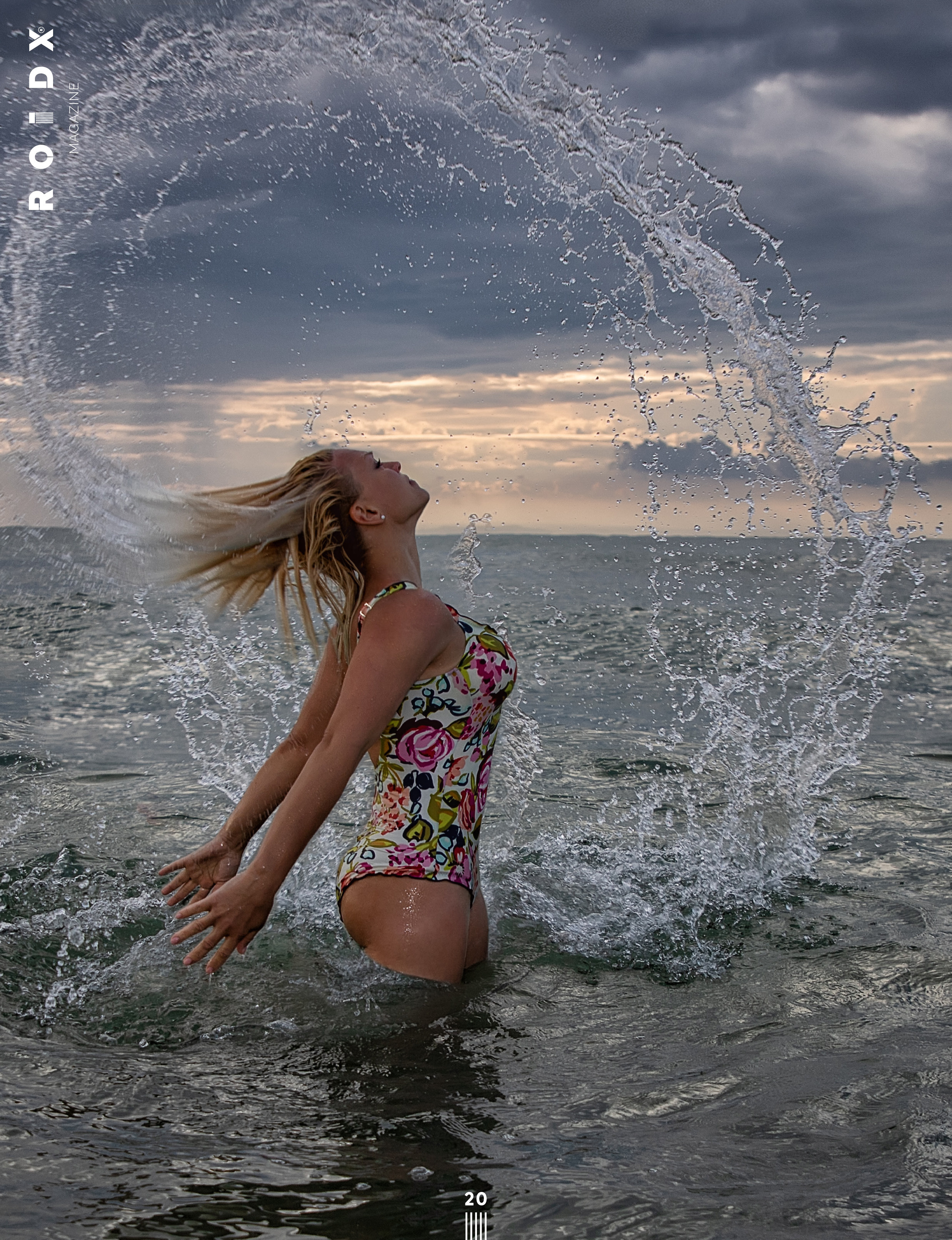 Meine Publikationen in Modemagazinen