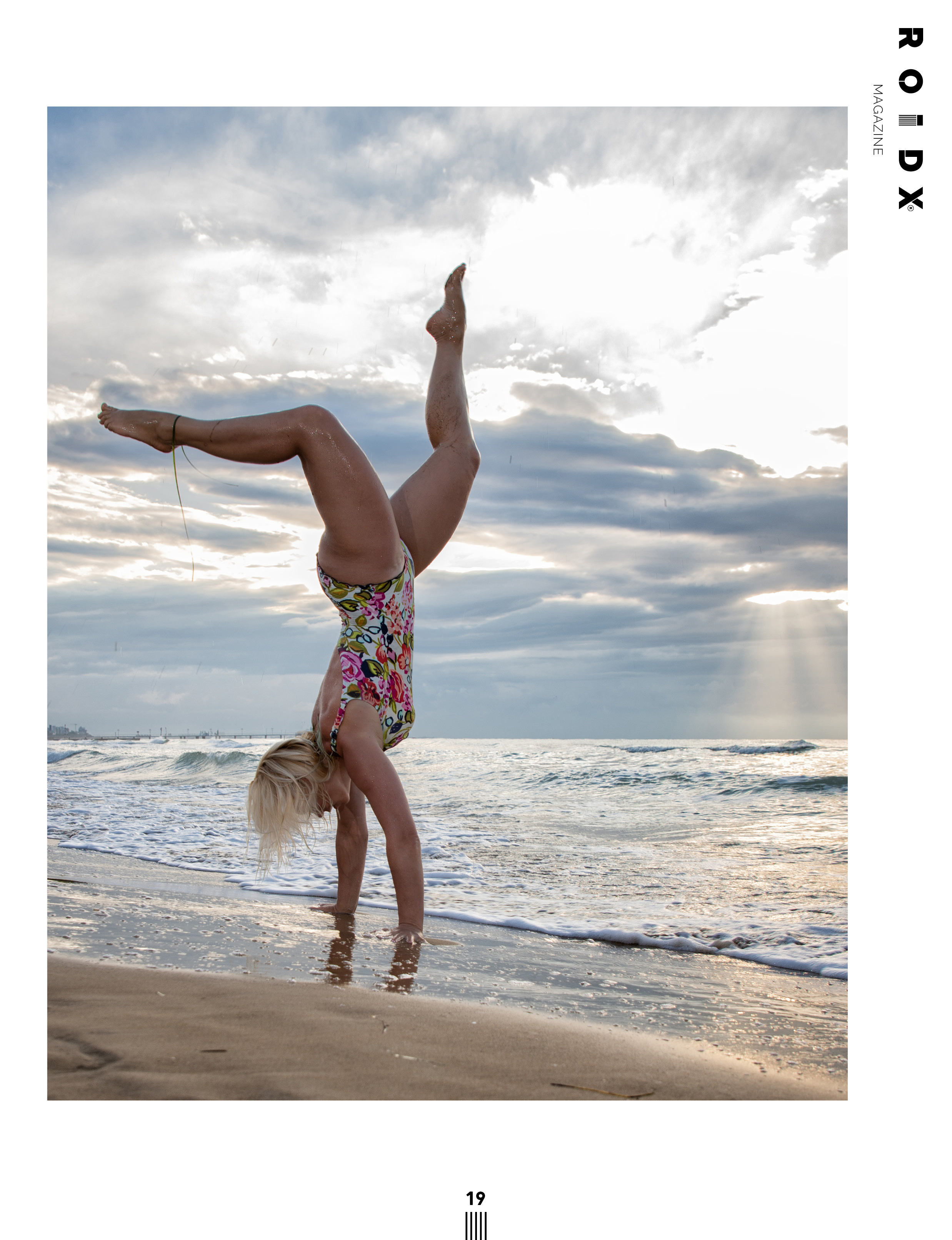 Meine Publikationen in Modemagazinen