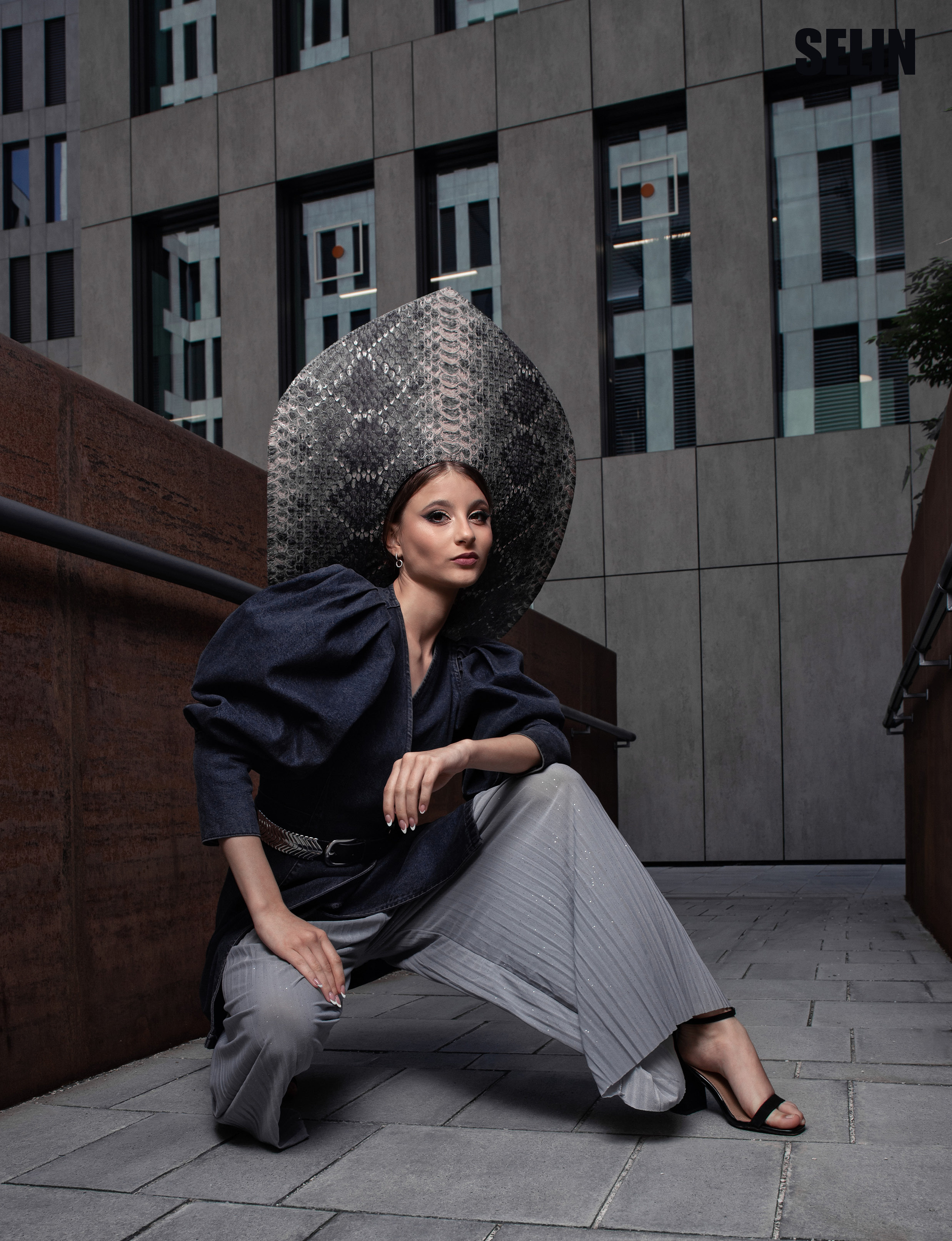 Meine Publikationen in Modemagazinen