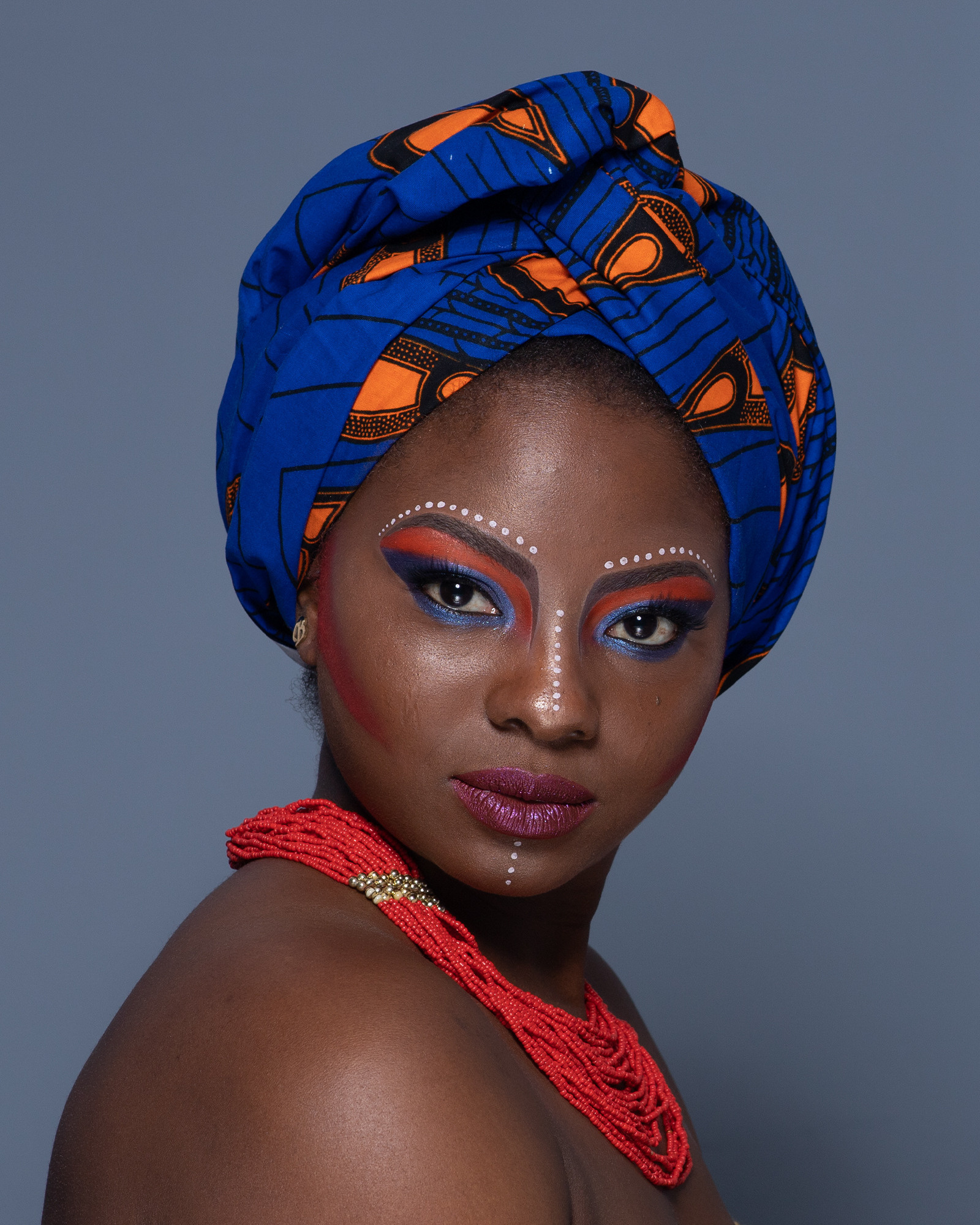 Beauty Fofoshooting - Sahara