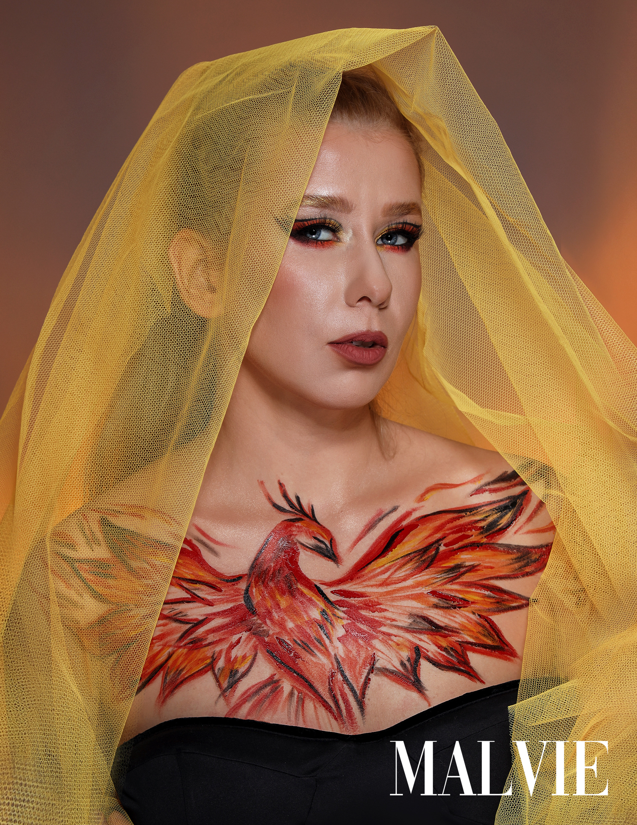 Meine Publikationen in Modemagazinen