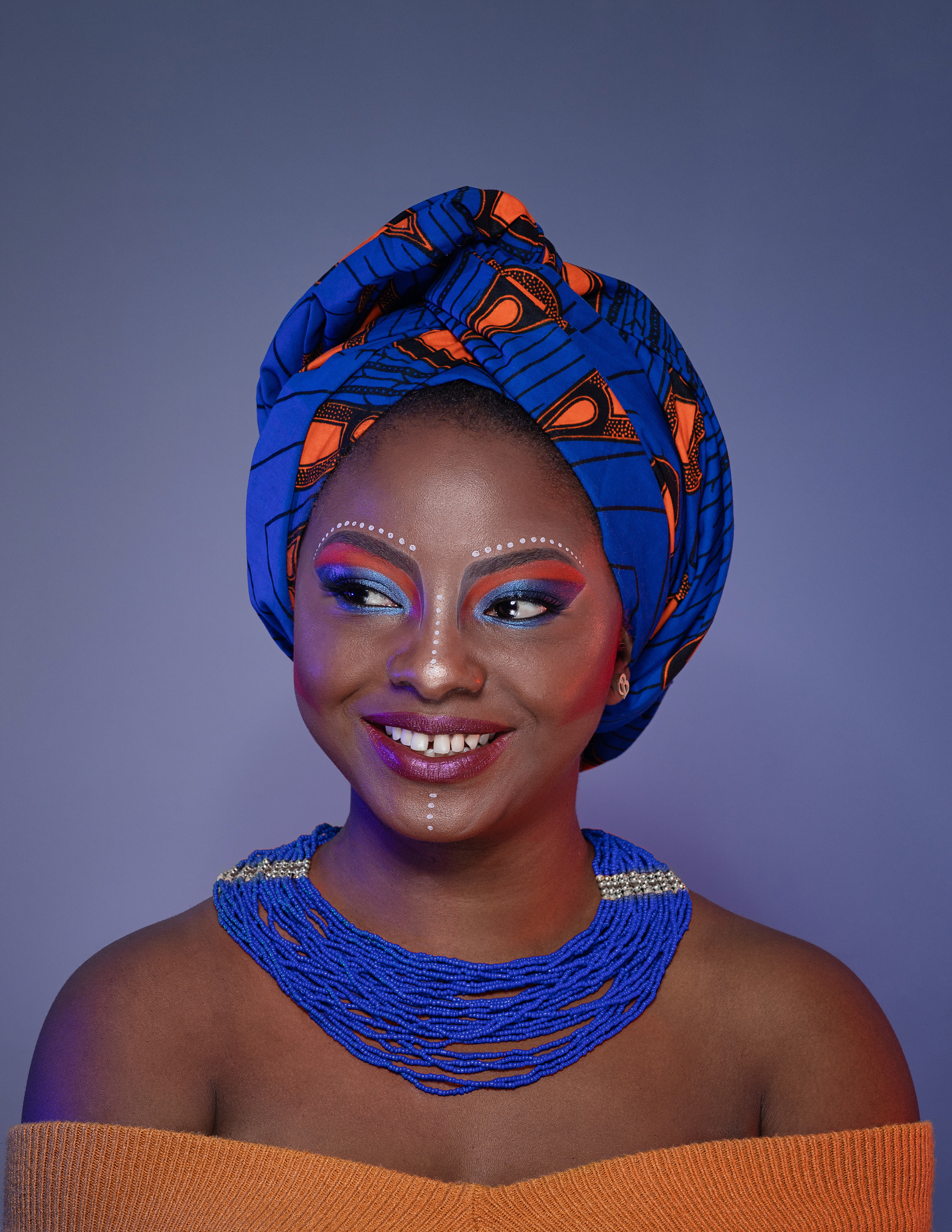 Beauty Fofoshooting - Sahara