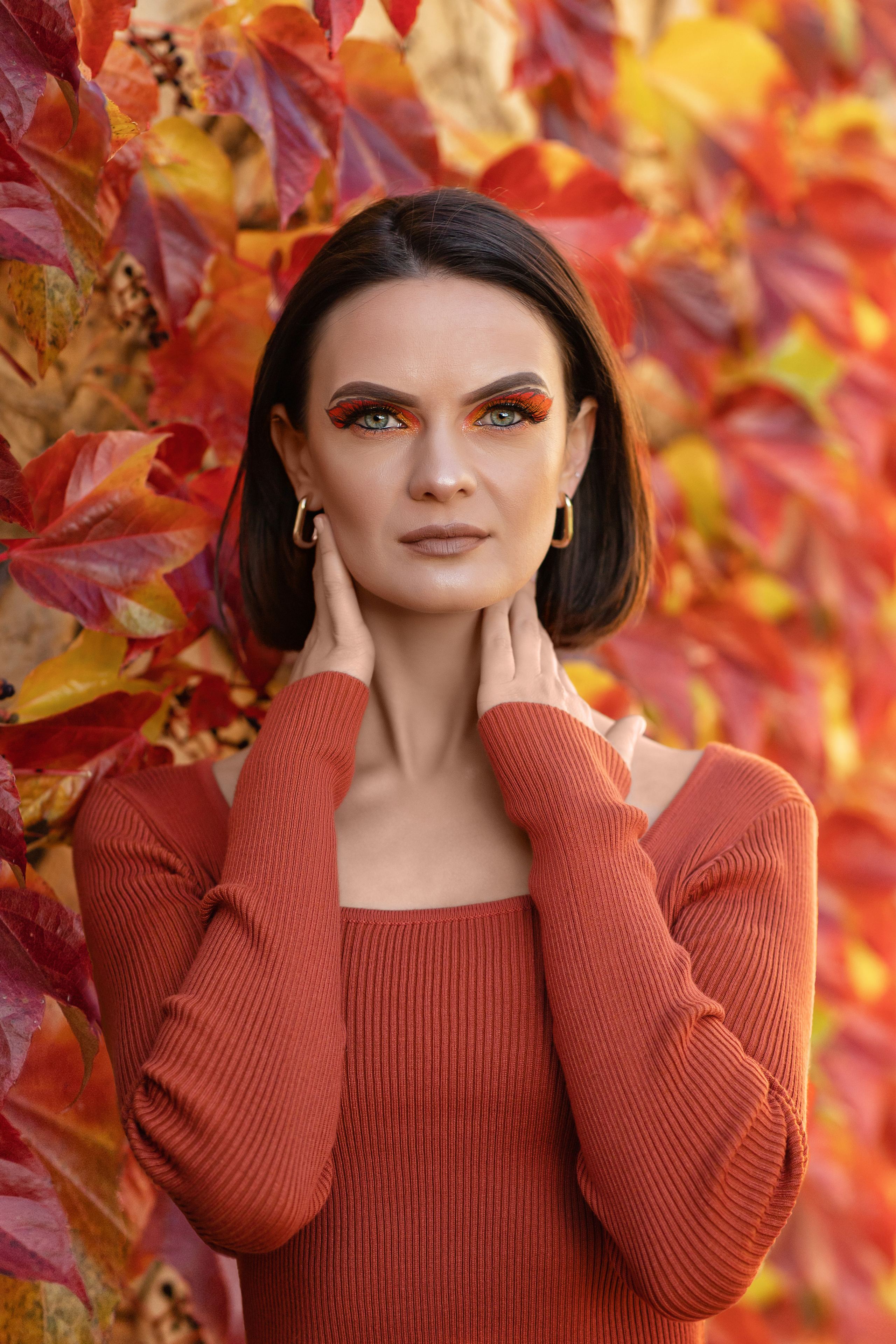 Fotoshooting - Autumn dreams