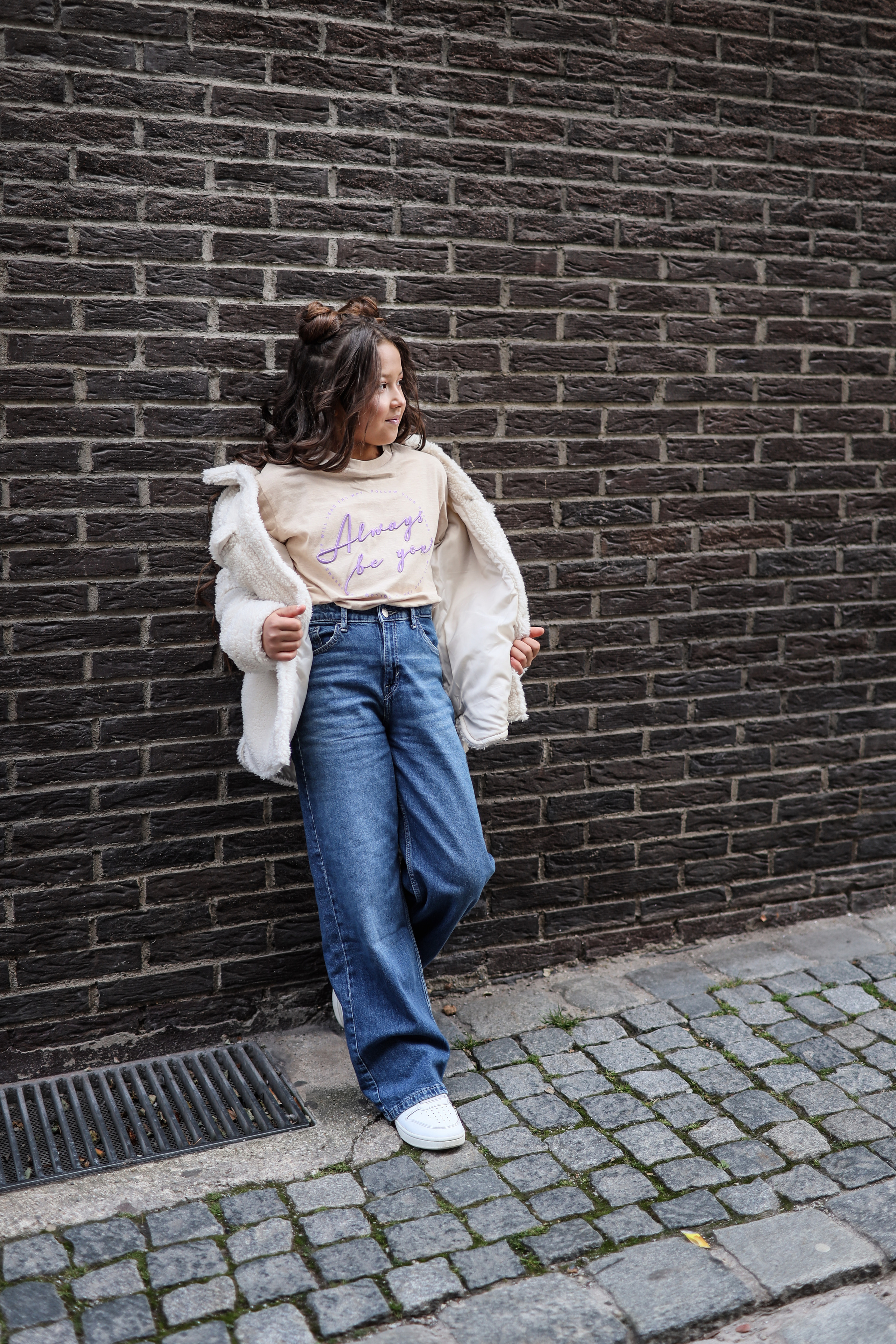 Street Photoshoot - Olesia