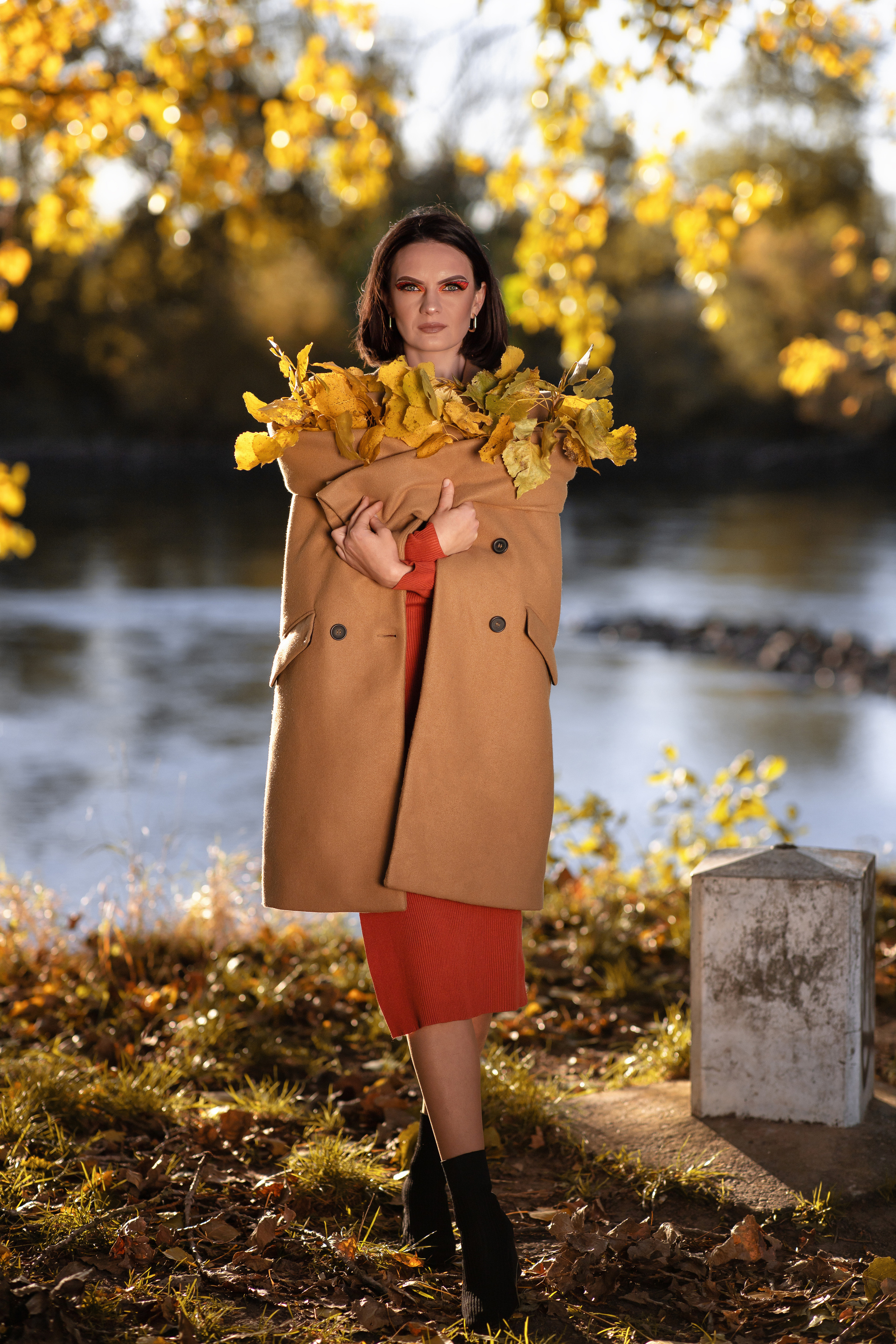 Fotoshooting - Autumn dreams