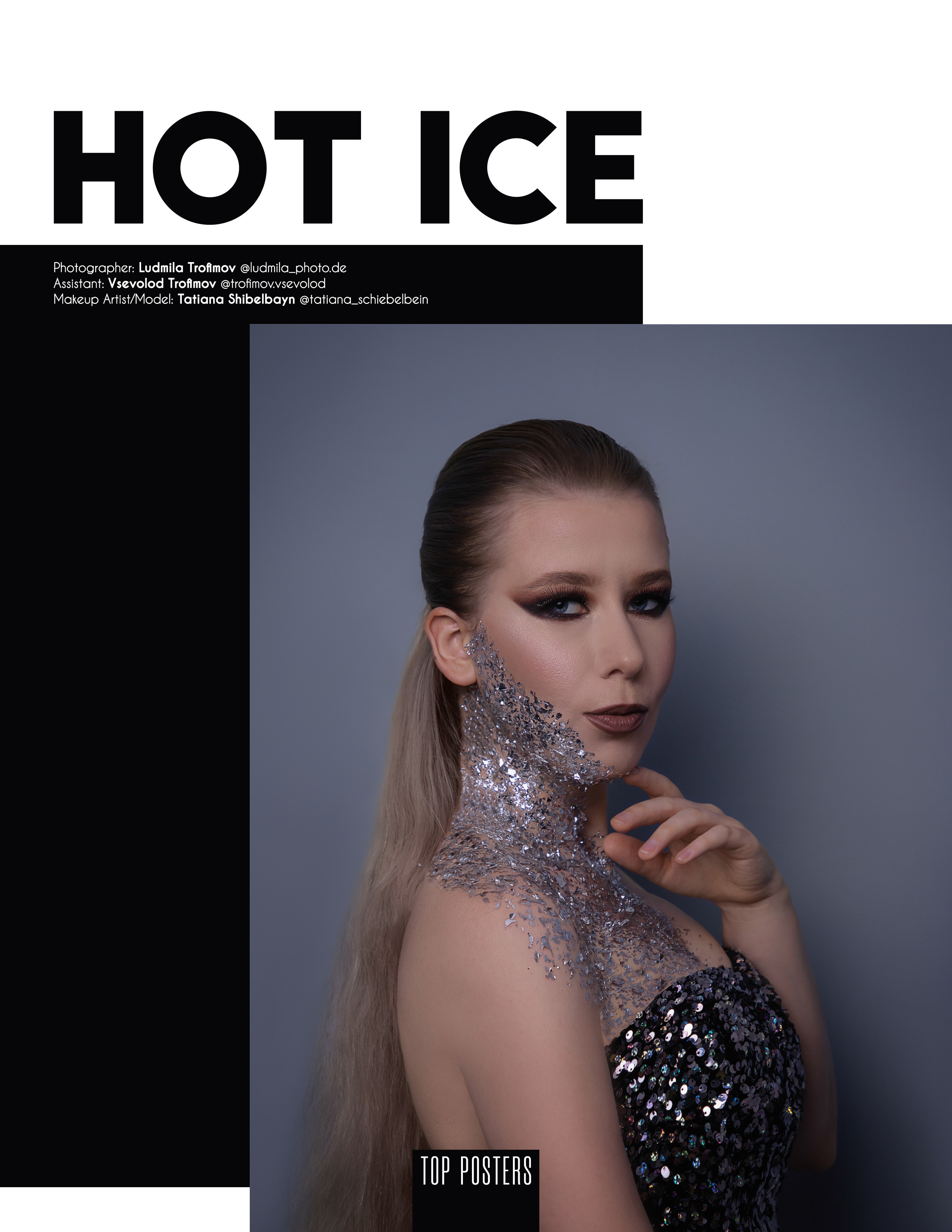 Meine Publikationen in Modemagazinen