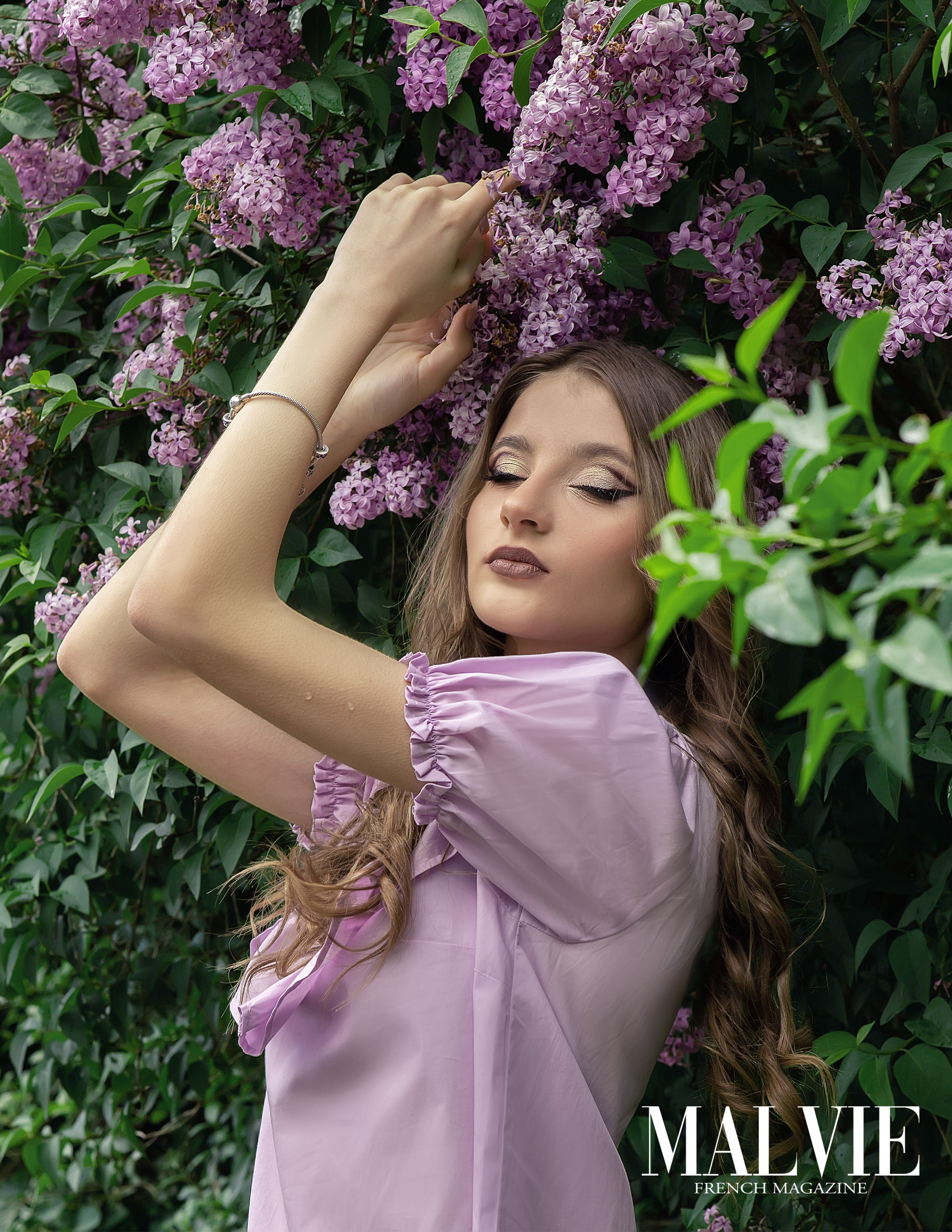 Meine Publikationen in Modemagazinen