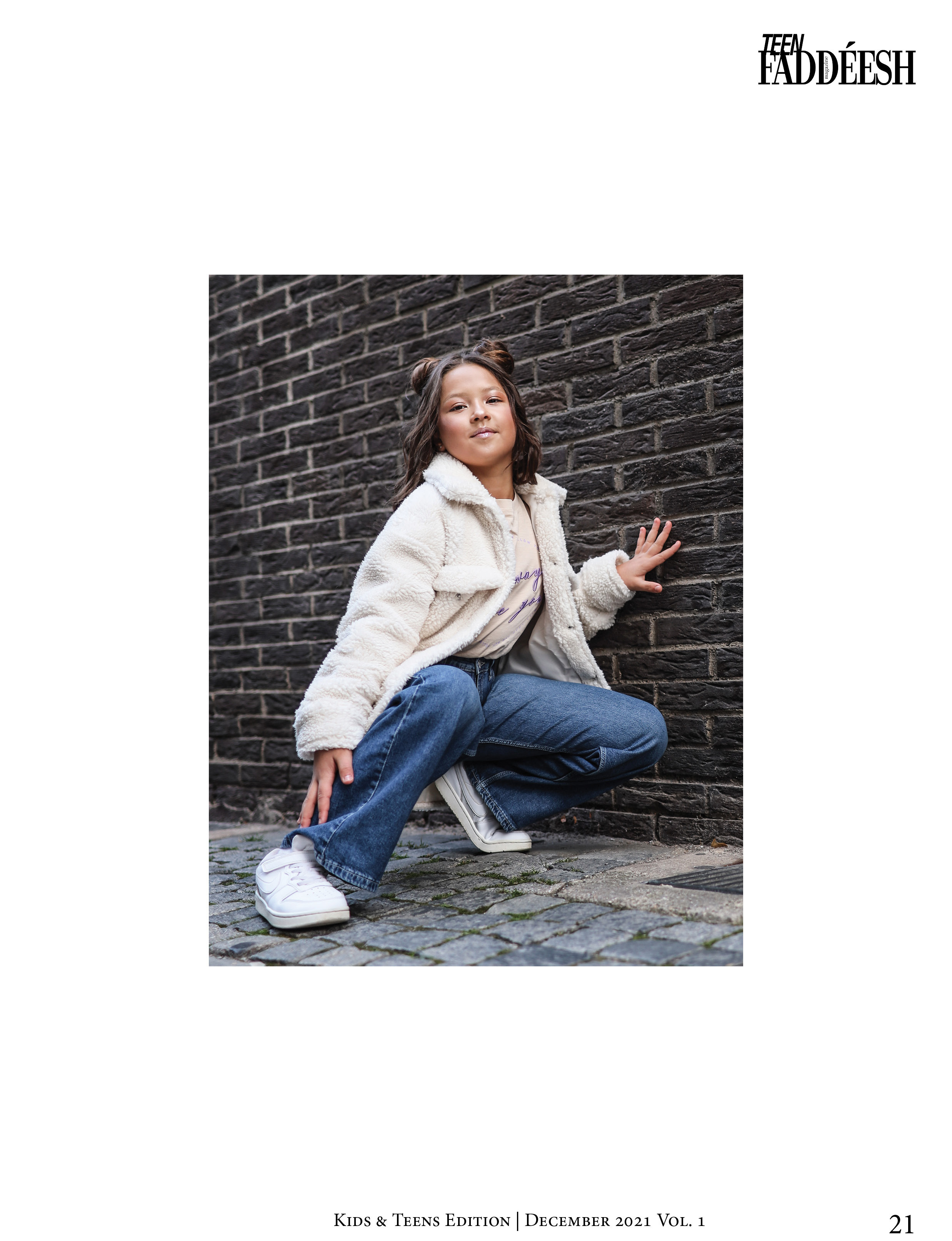 Meine Publikationen in Modemagazinen