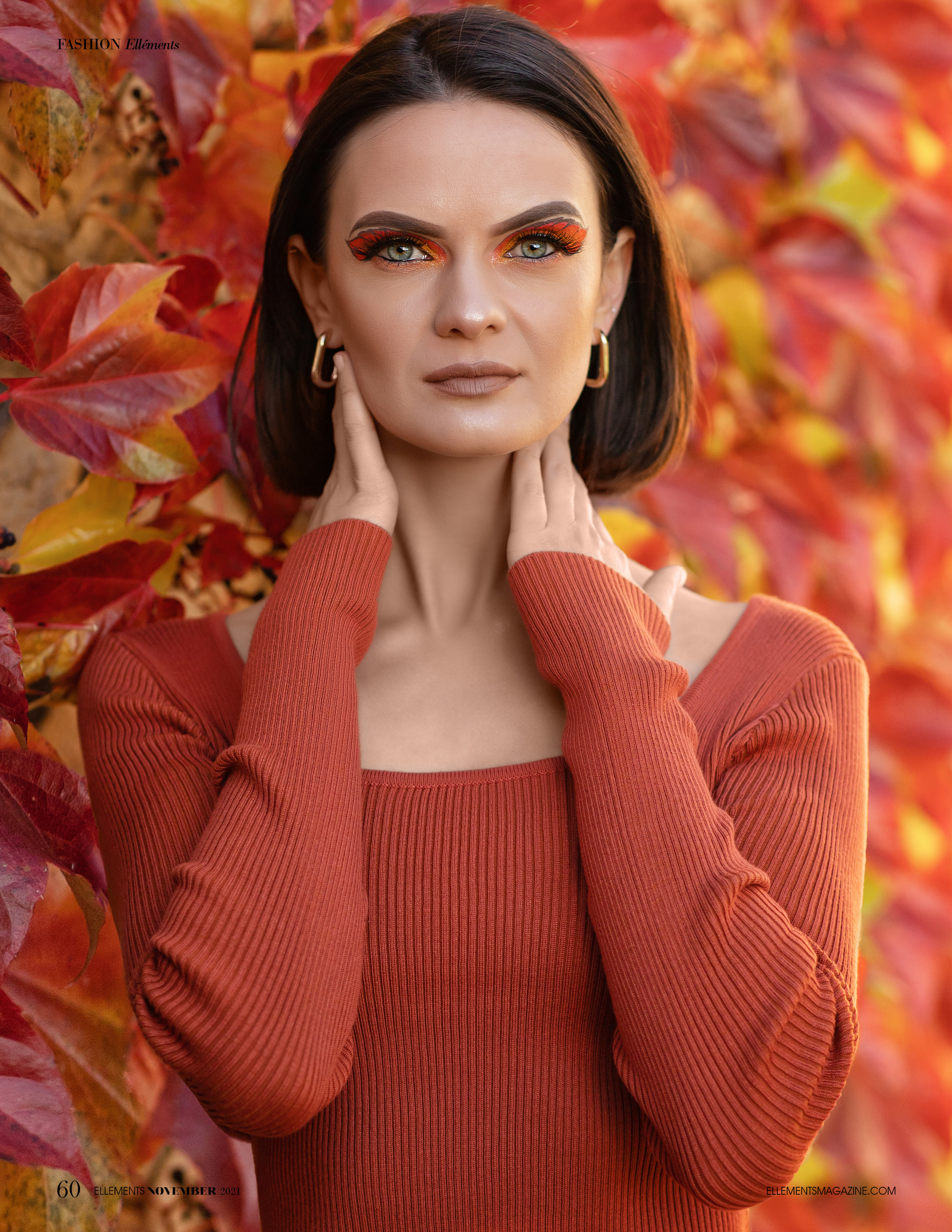 Meine Publikationen in Modemagazinen