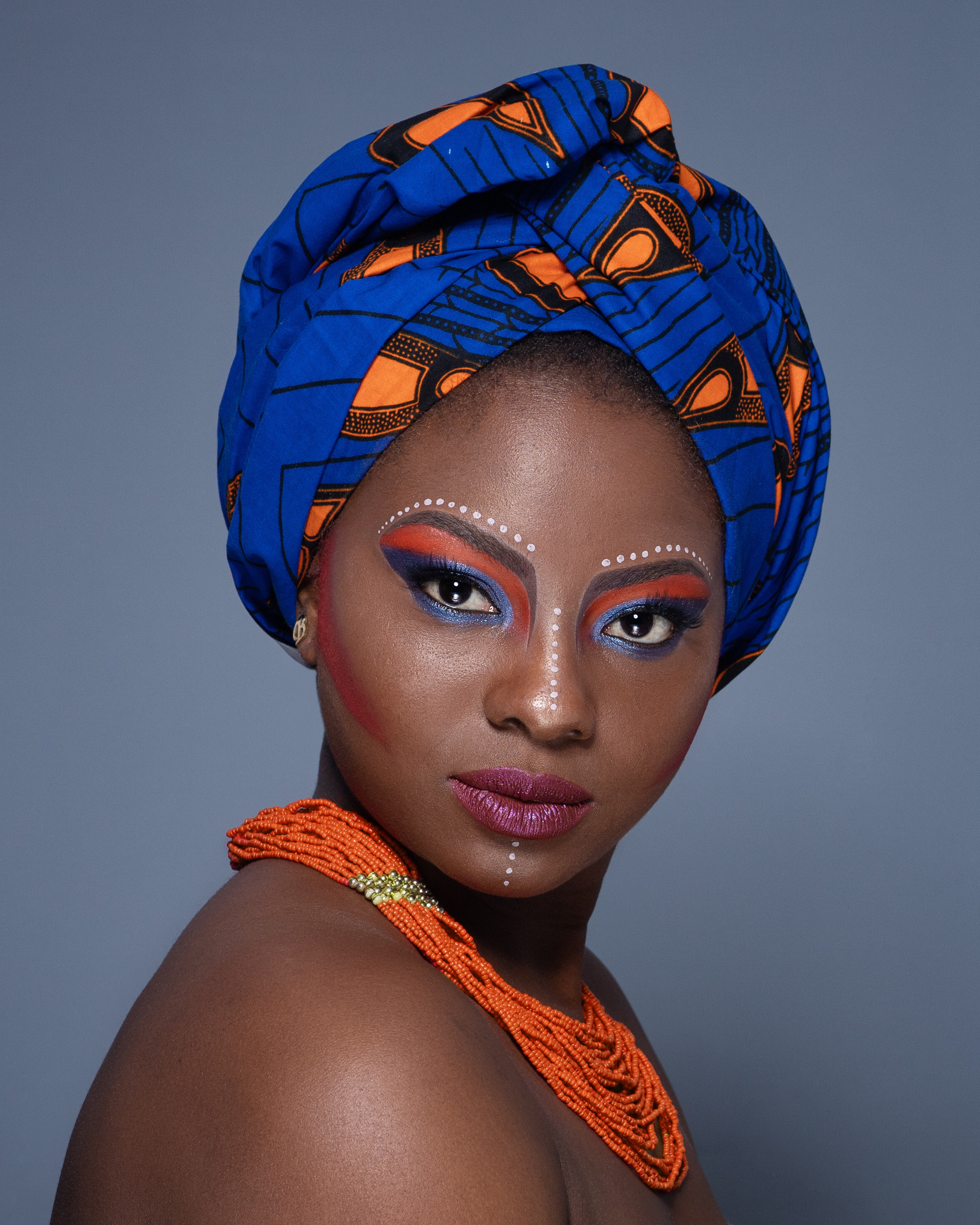 Beauty Fofoshooting - Sahara