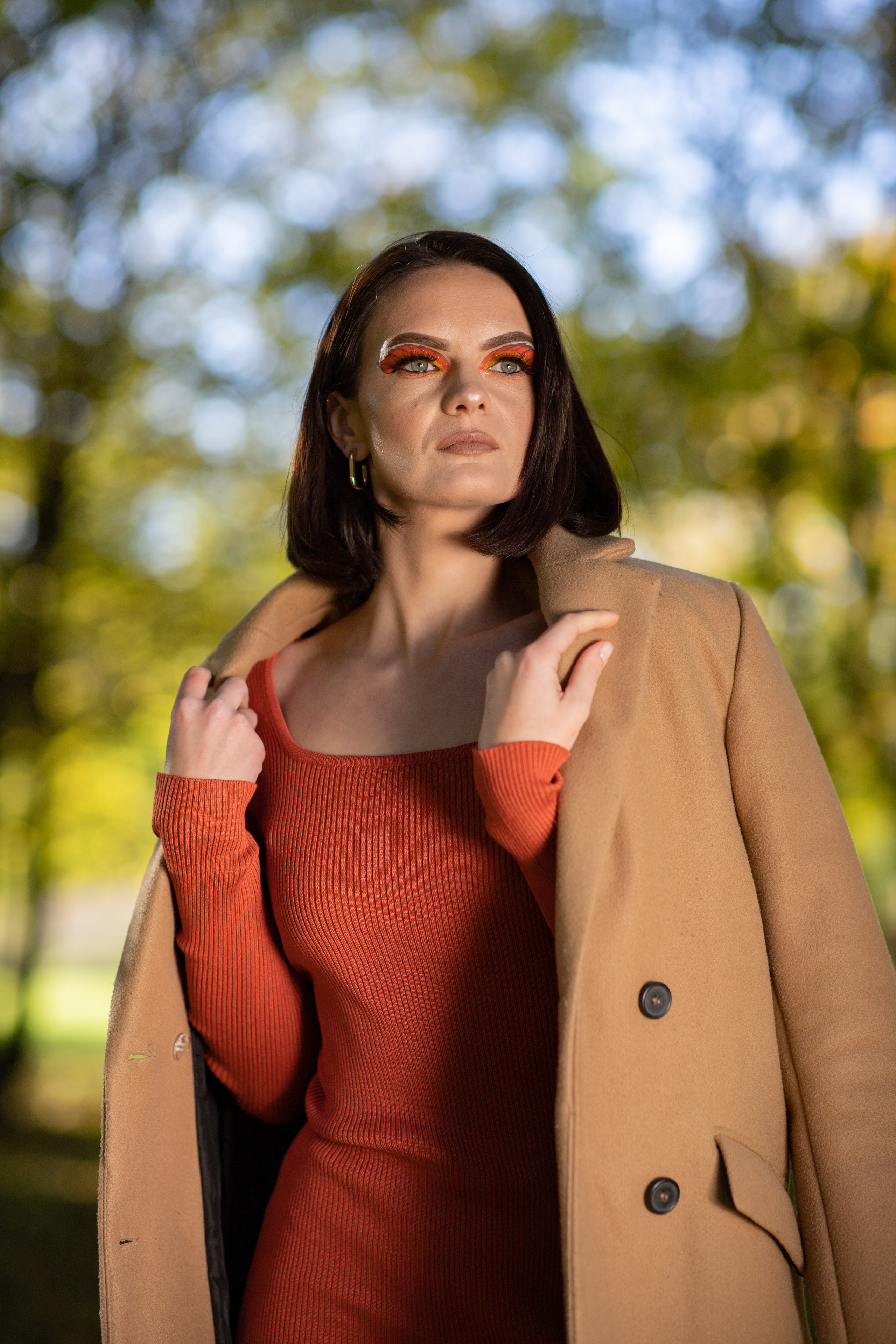 Fotoshooting - Autumn dreams