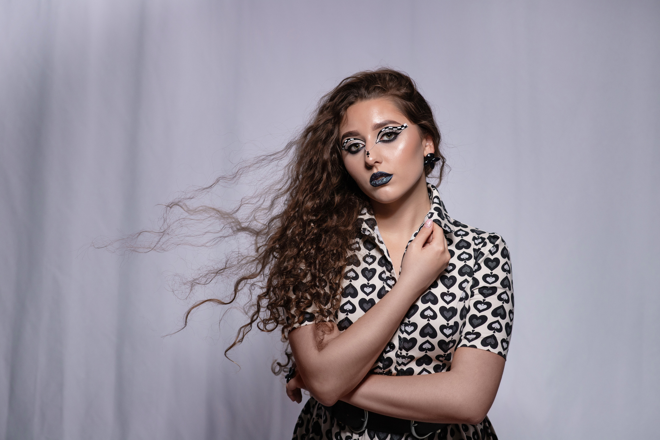 Artphoto - Queen of spades